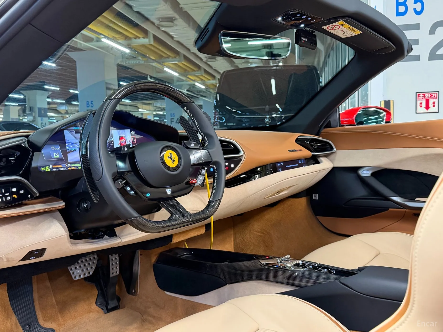 Ferrari 296 GTS превью 8