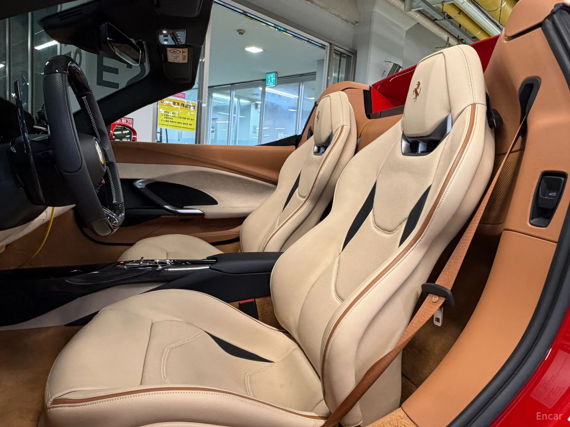 Ferrari 296 GTS превью 9