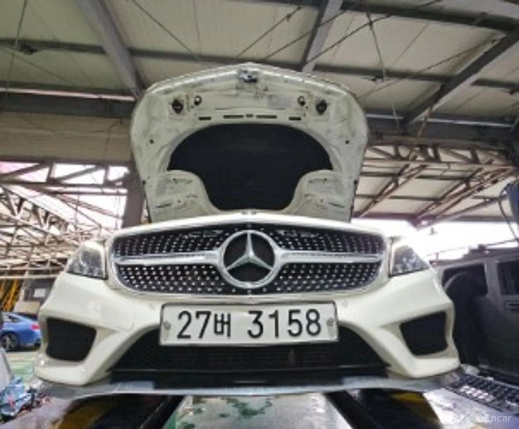 CLS-Class W218