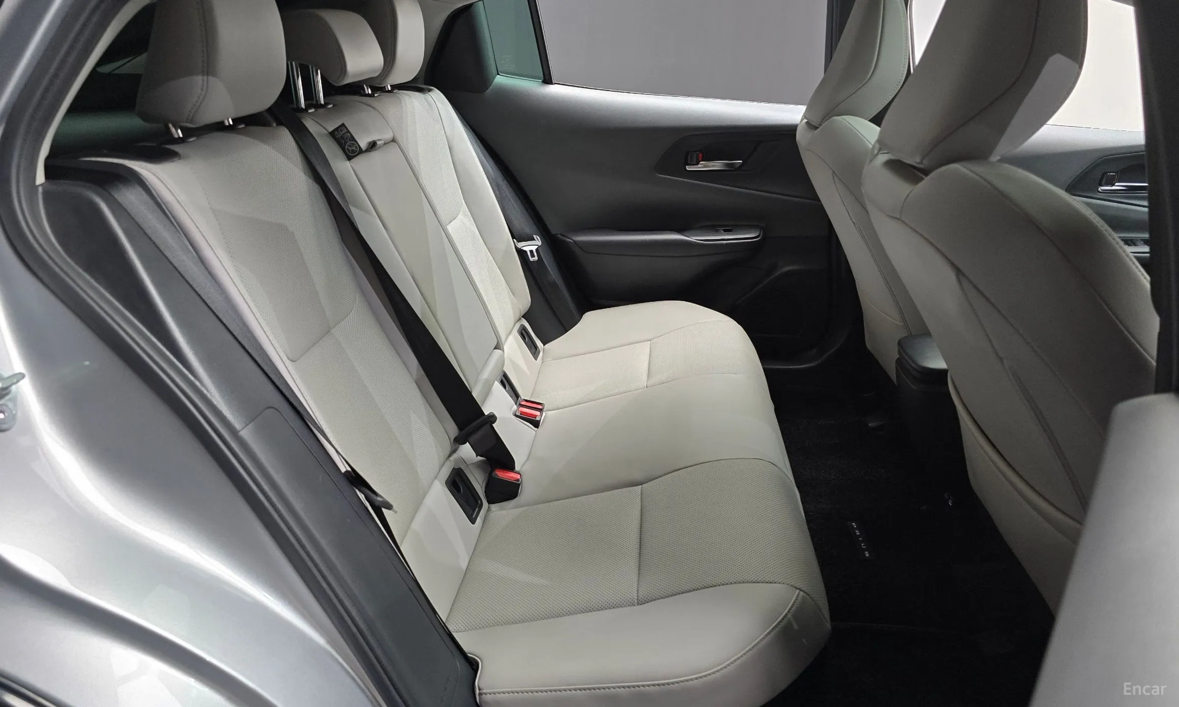 Toyota Prius 5th Generation превью 11