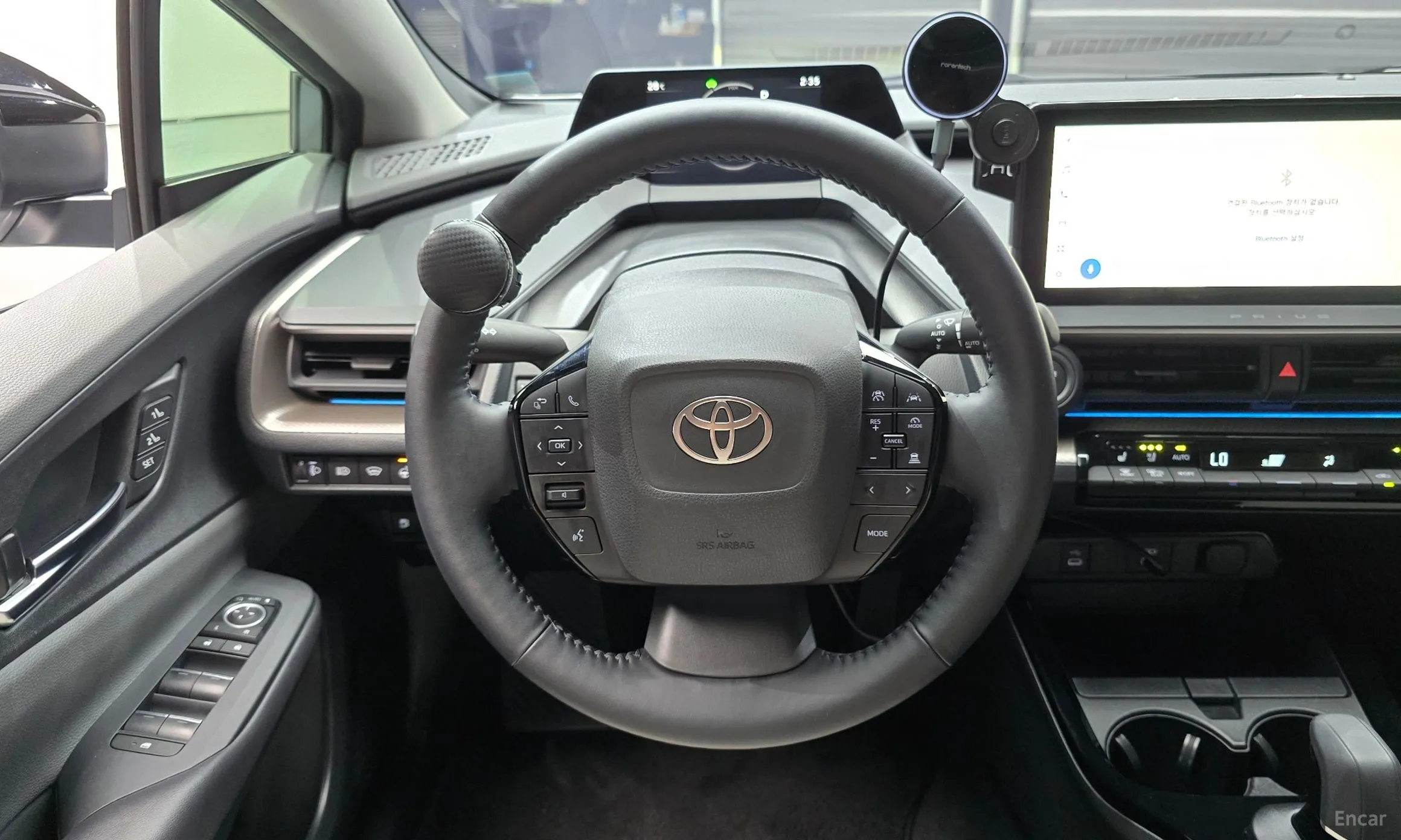 Toyota Prius 5th Generation превью 13
