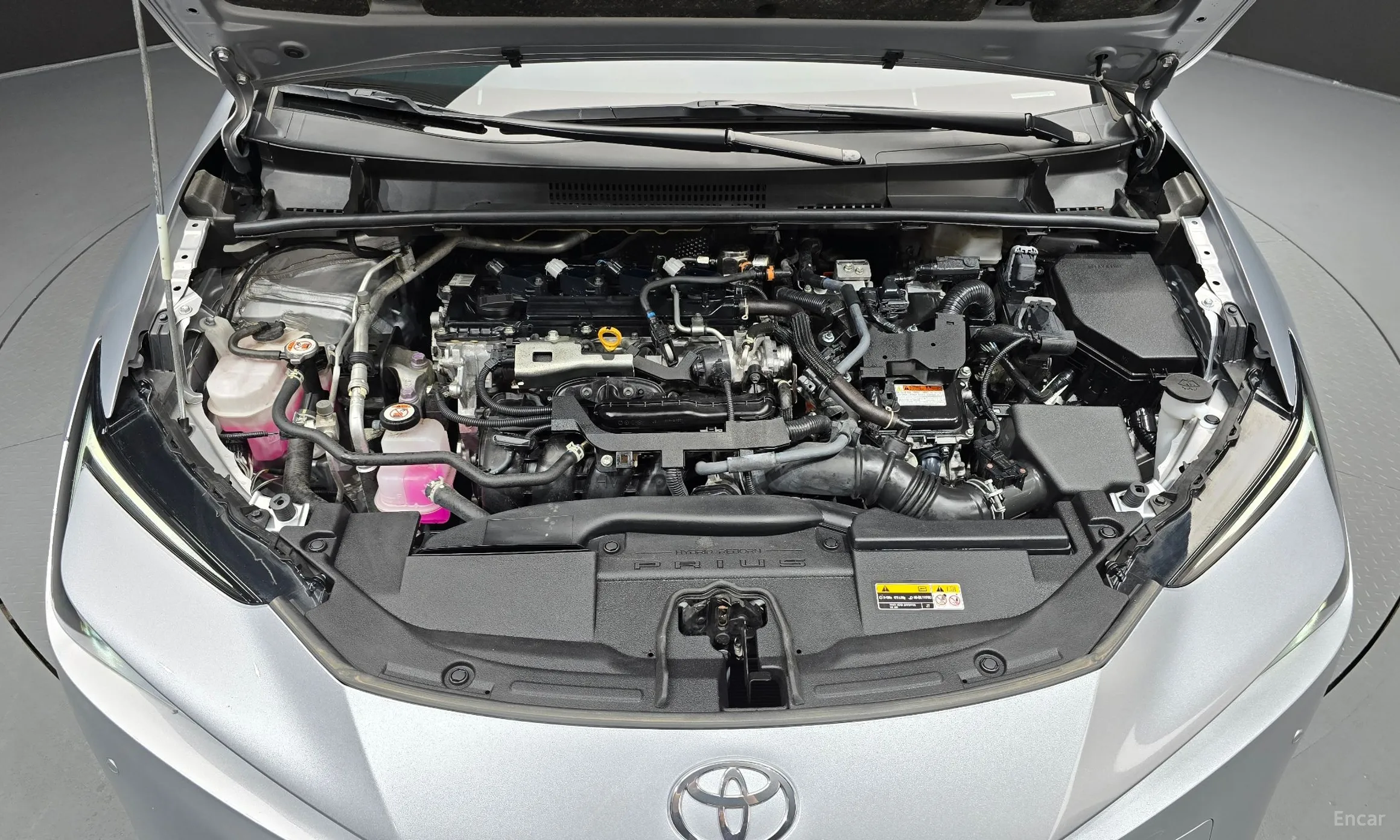 Toyota Prius 5th Generation превью 6