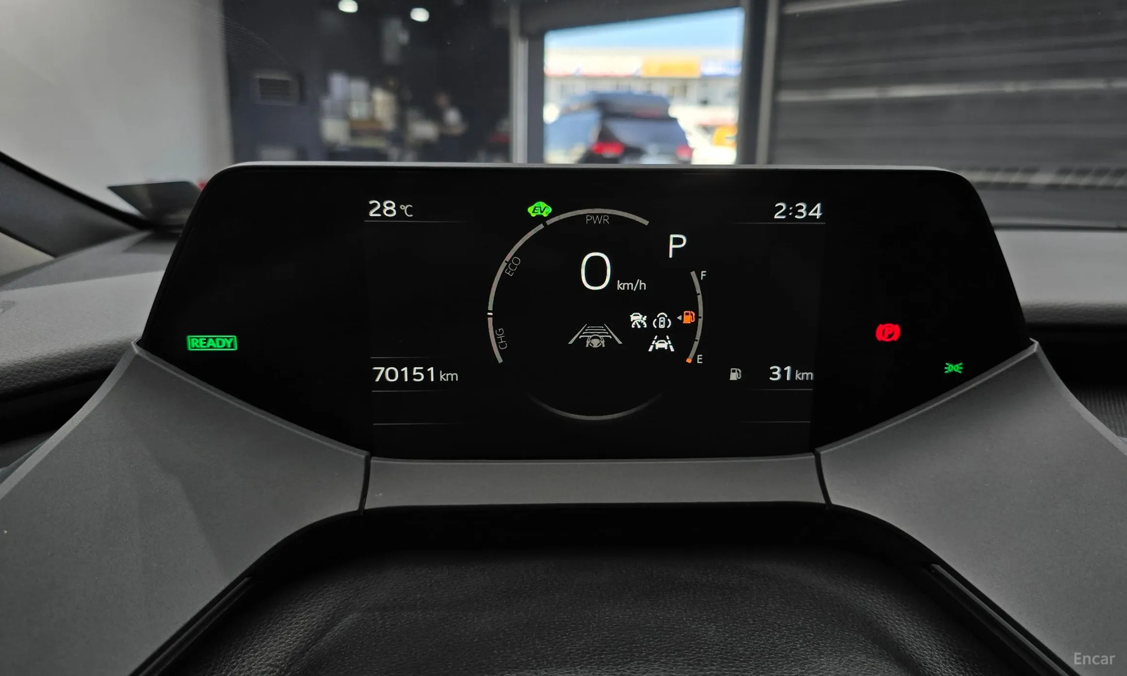 Toyota Prius 5th Generation превью 8