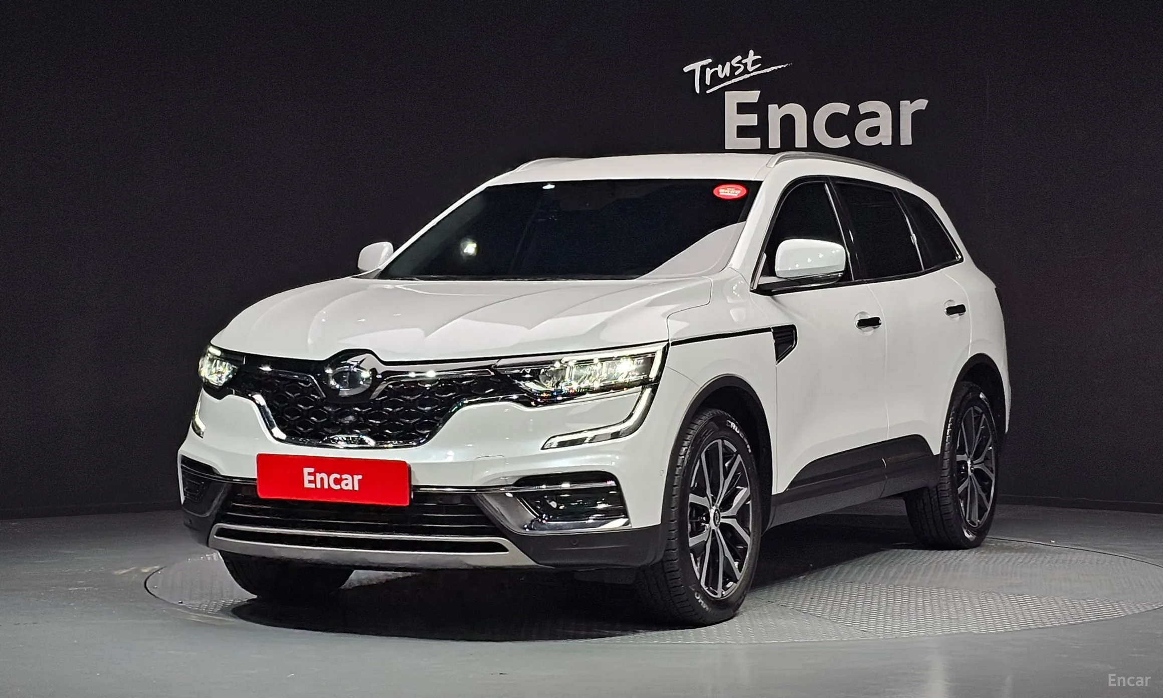 Renault Korea (Samsung) QM6