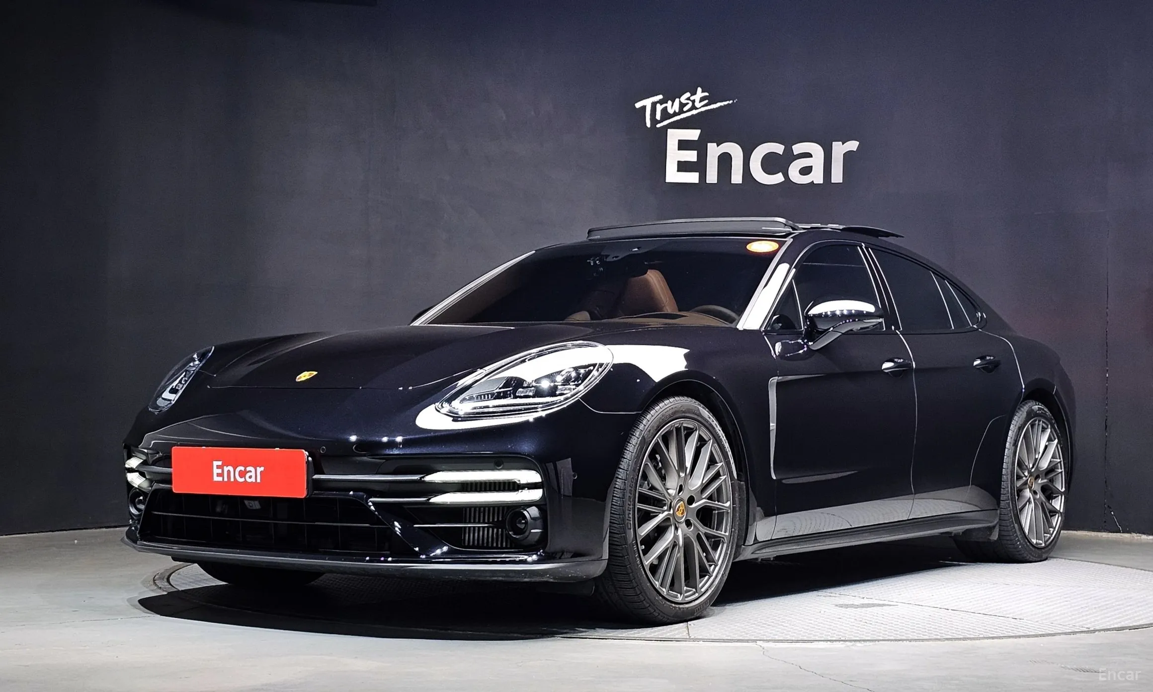 Porsche Panamera (971)