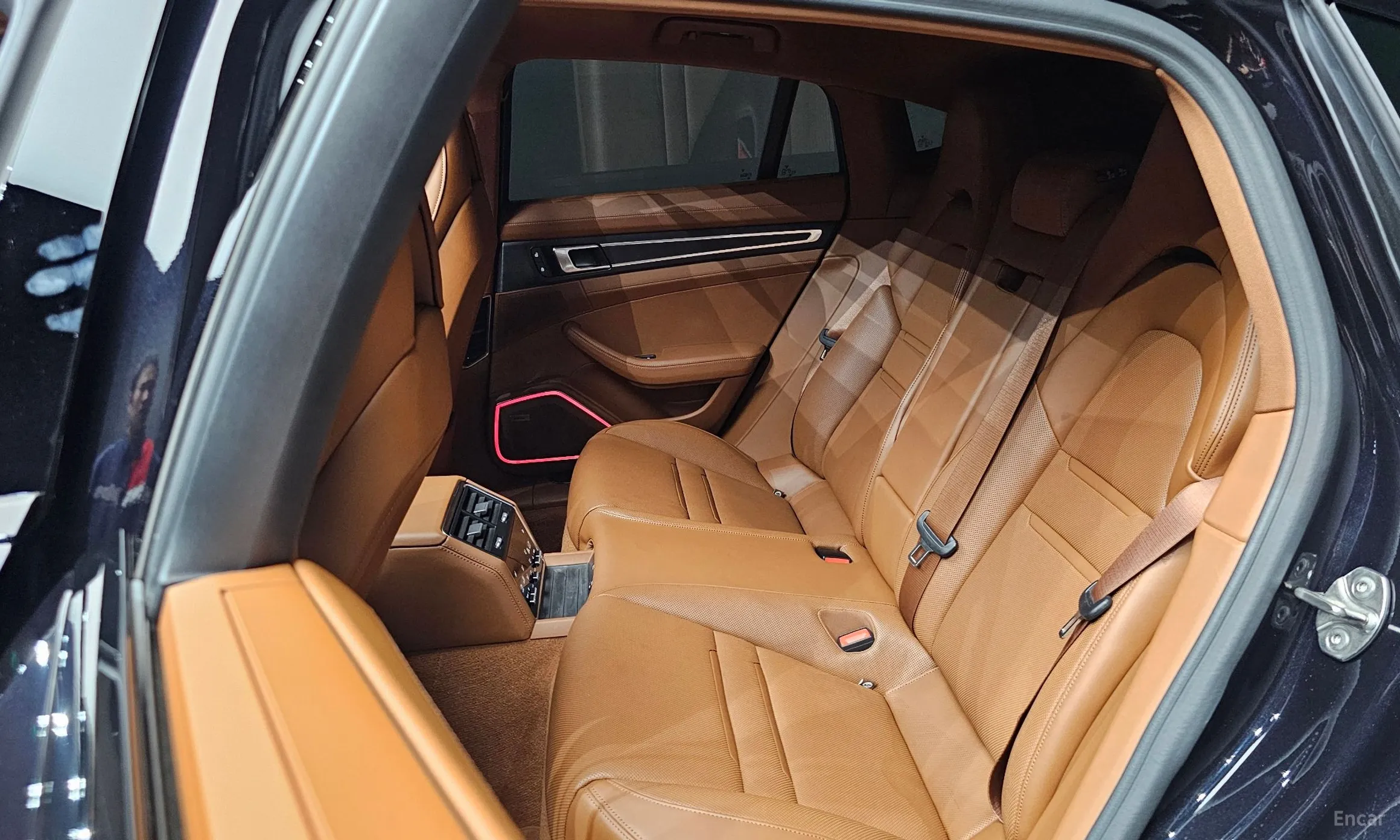 Porsche Panamera (971) превью 12