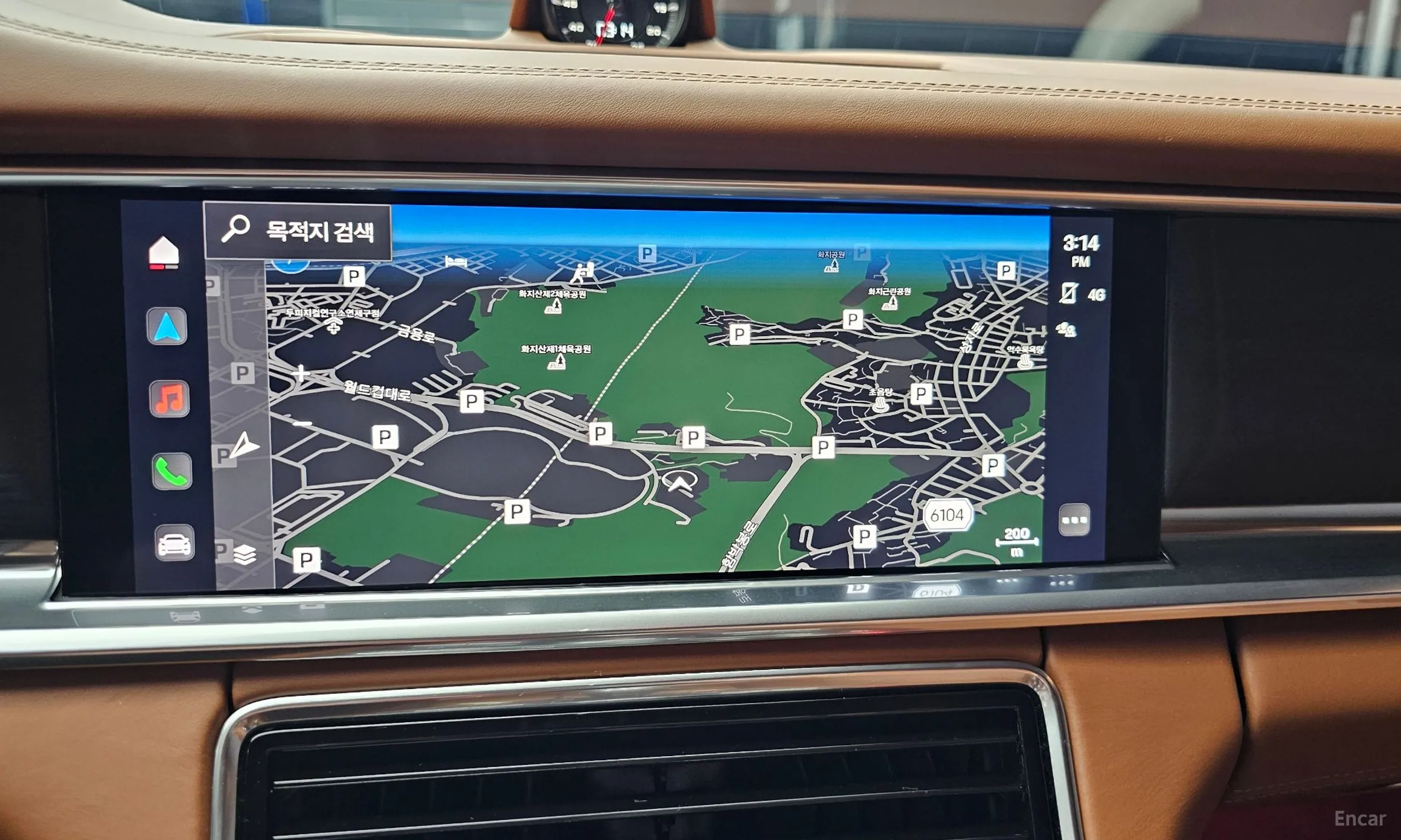 Porsche Panamera (971) превью 14