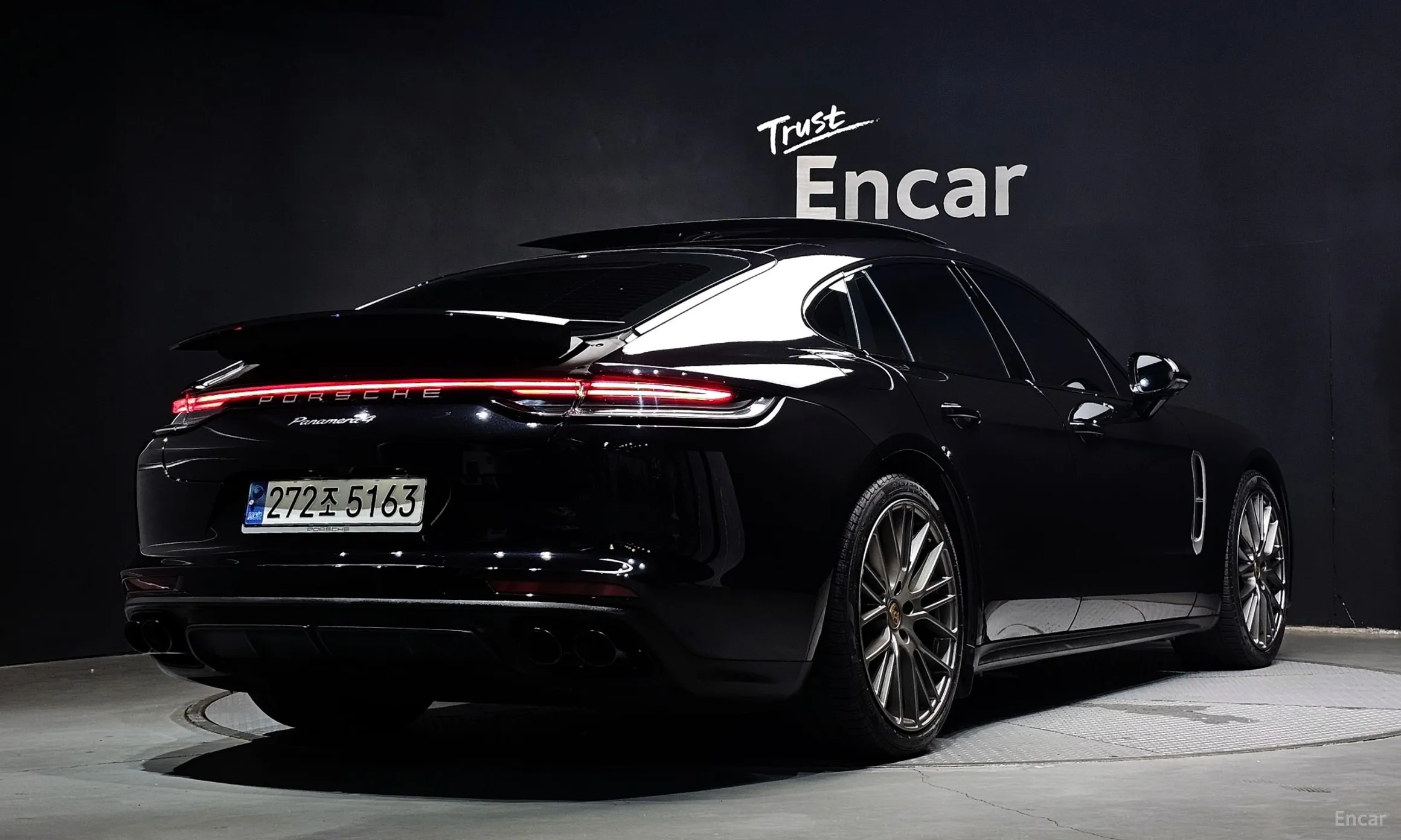Porsche Panamera (971)