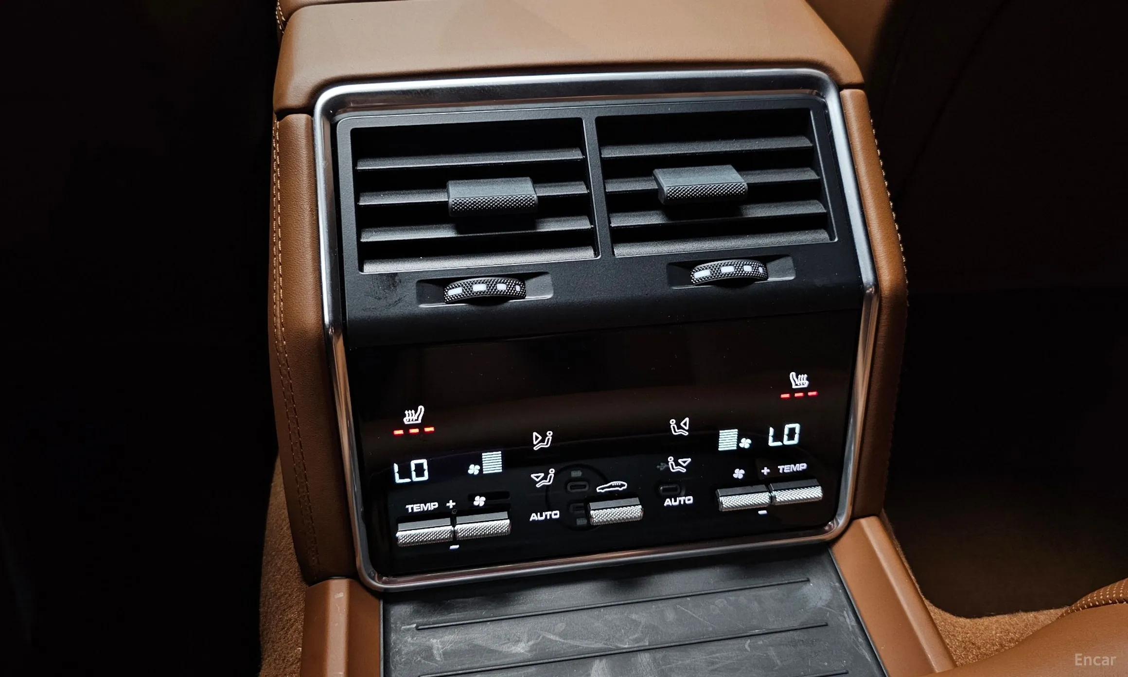 Porsche Panamera (971) превью 19
