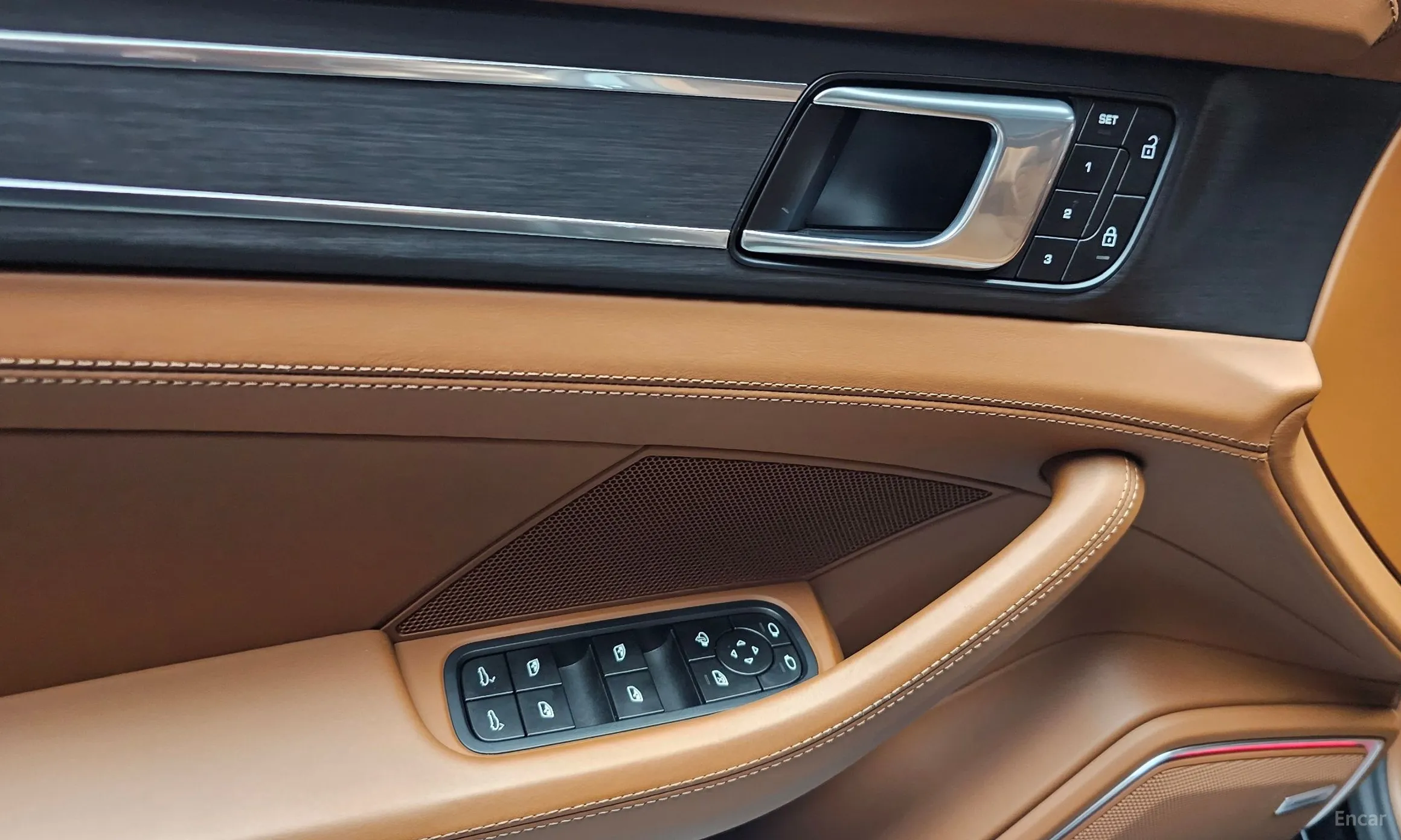 Porsche Panamera (971) превью 20