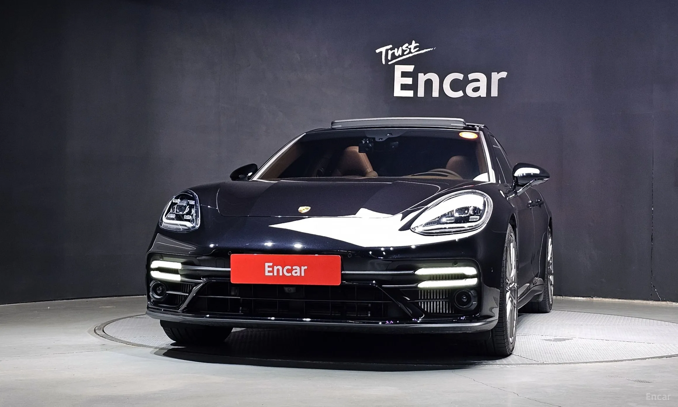 Porsche Panamera (971) превью 3
