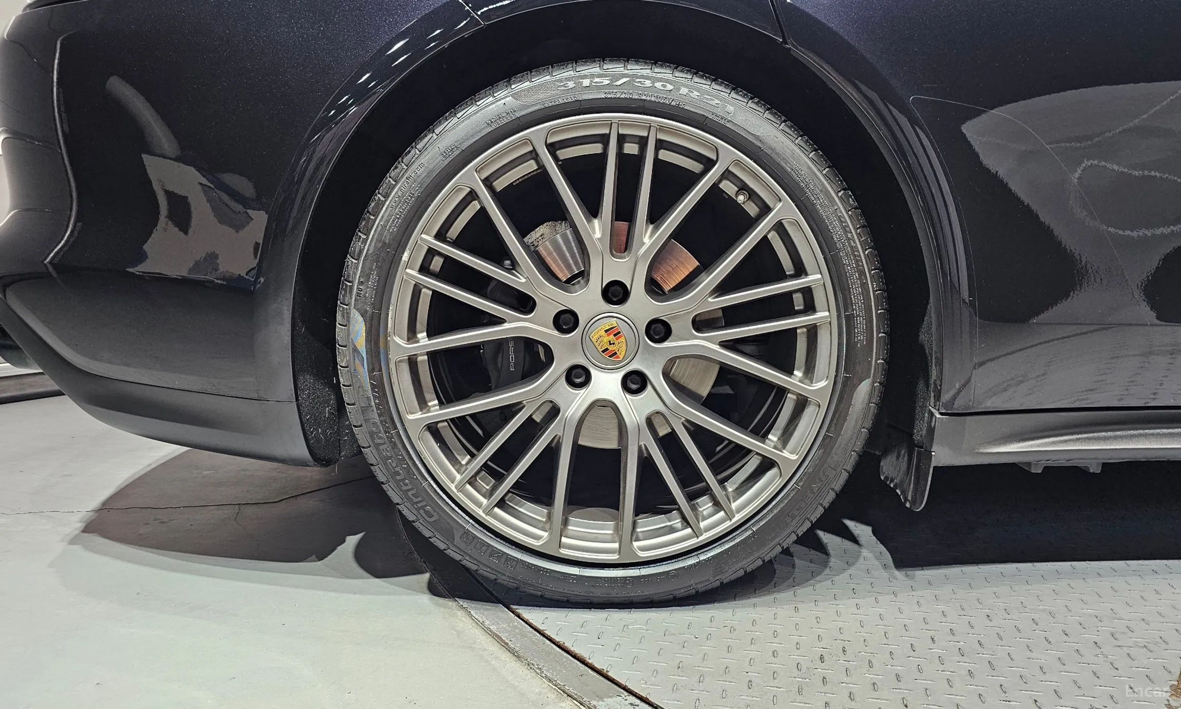 Porsche Panamera (971) превью 5