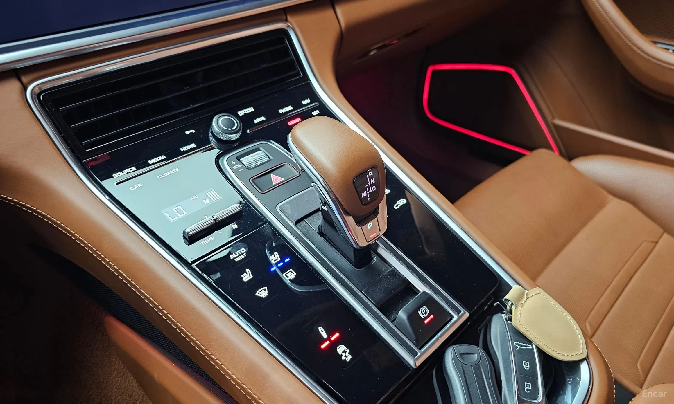 Porsche Panamera (971) превью 9