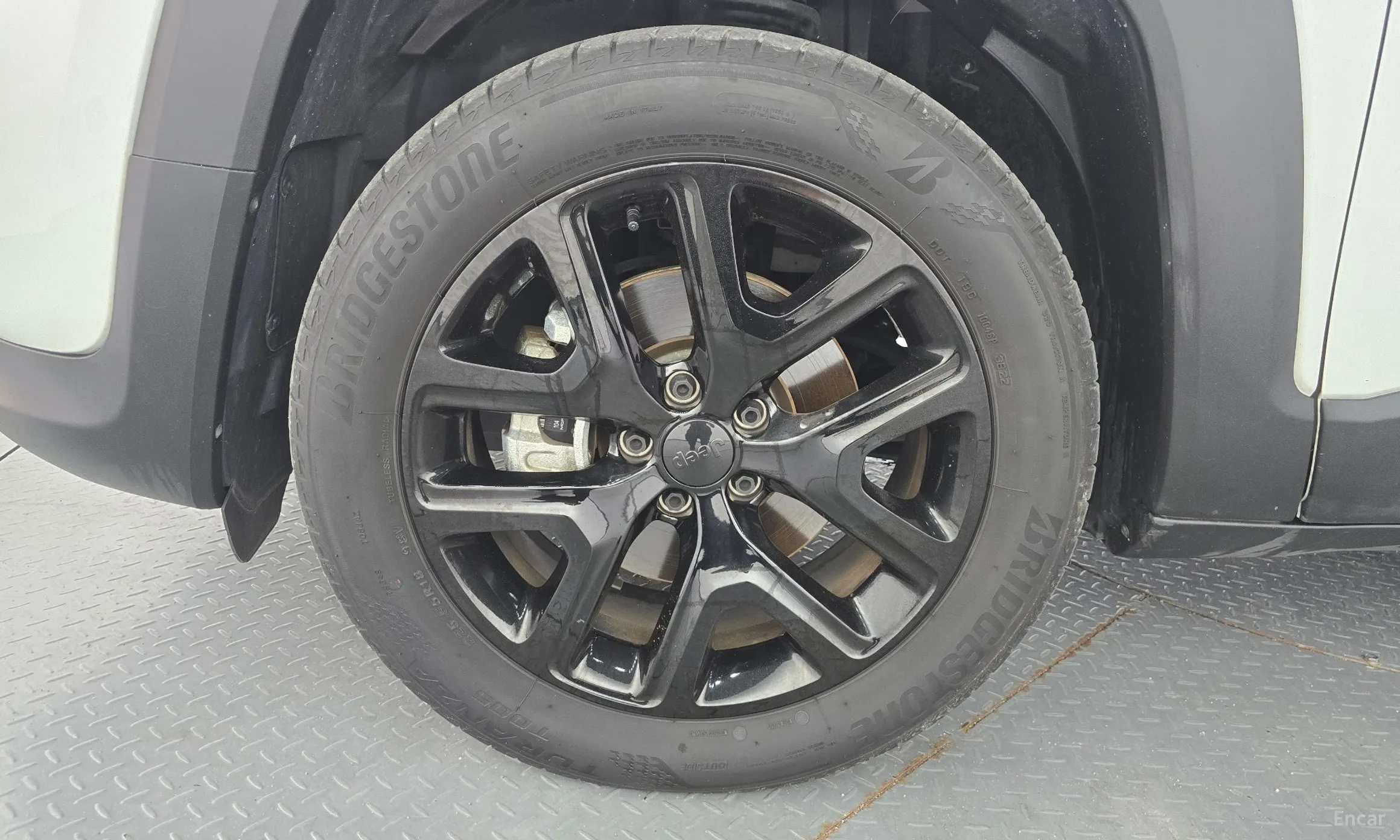 Jeep Renegade превью 5
