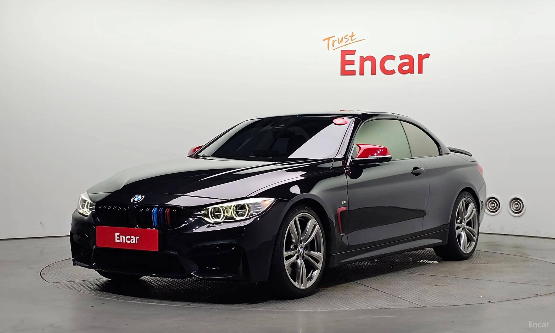 BMW Series 4 (F32)