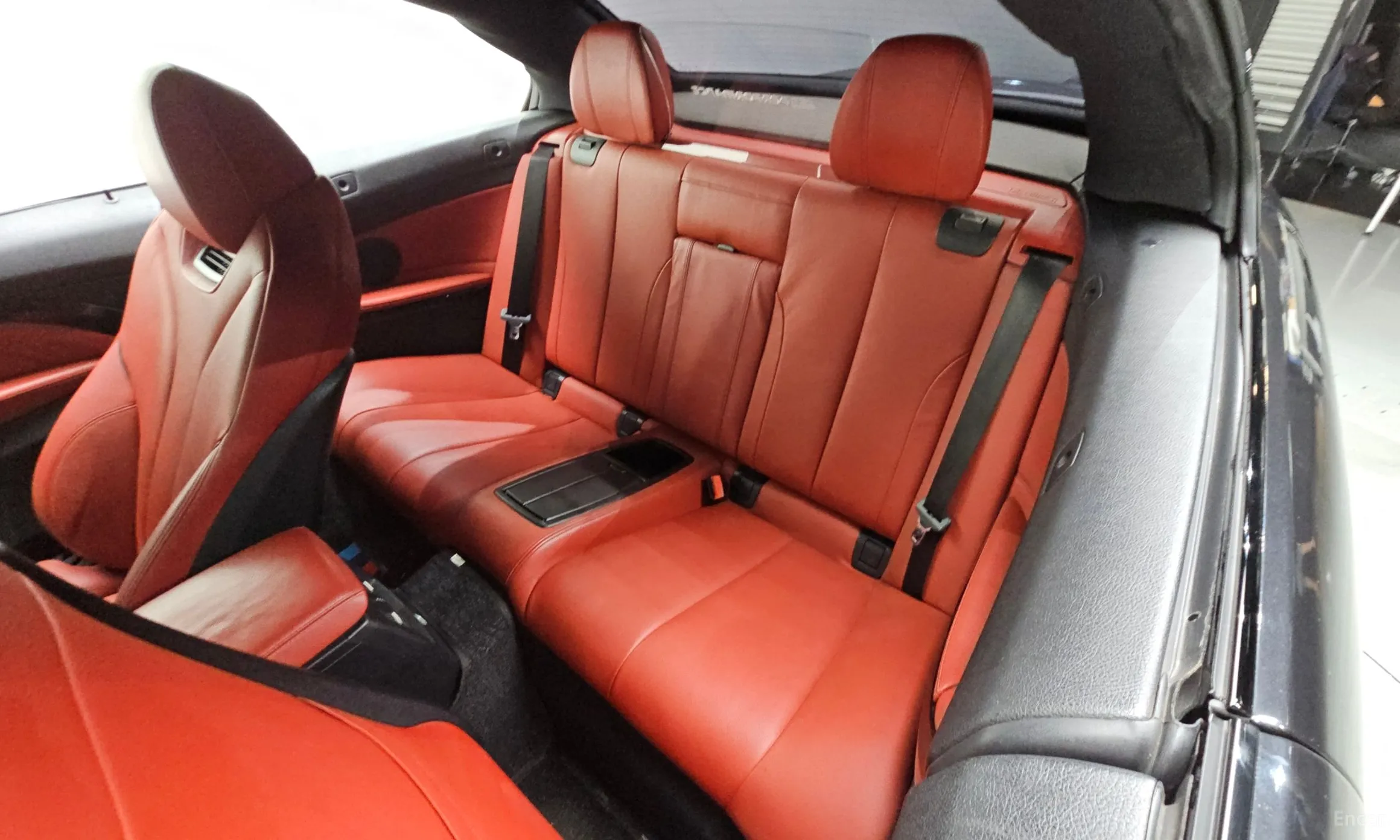 BMW Series 4 (F32) превью 11
