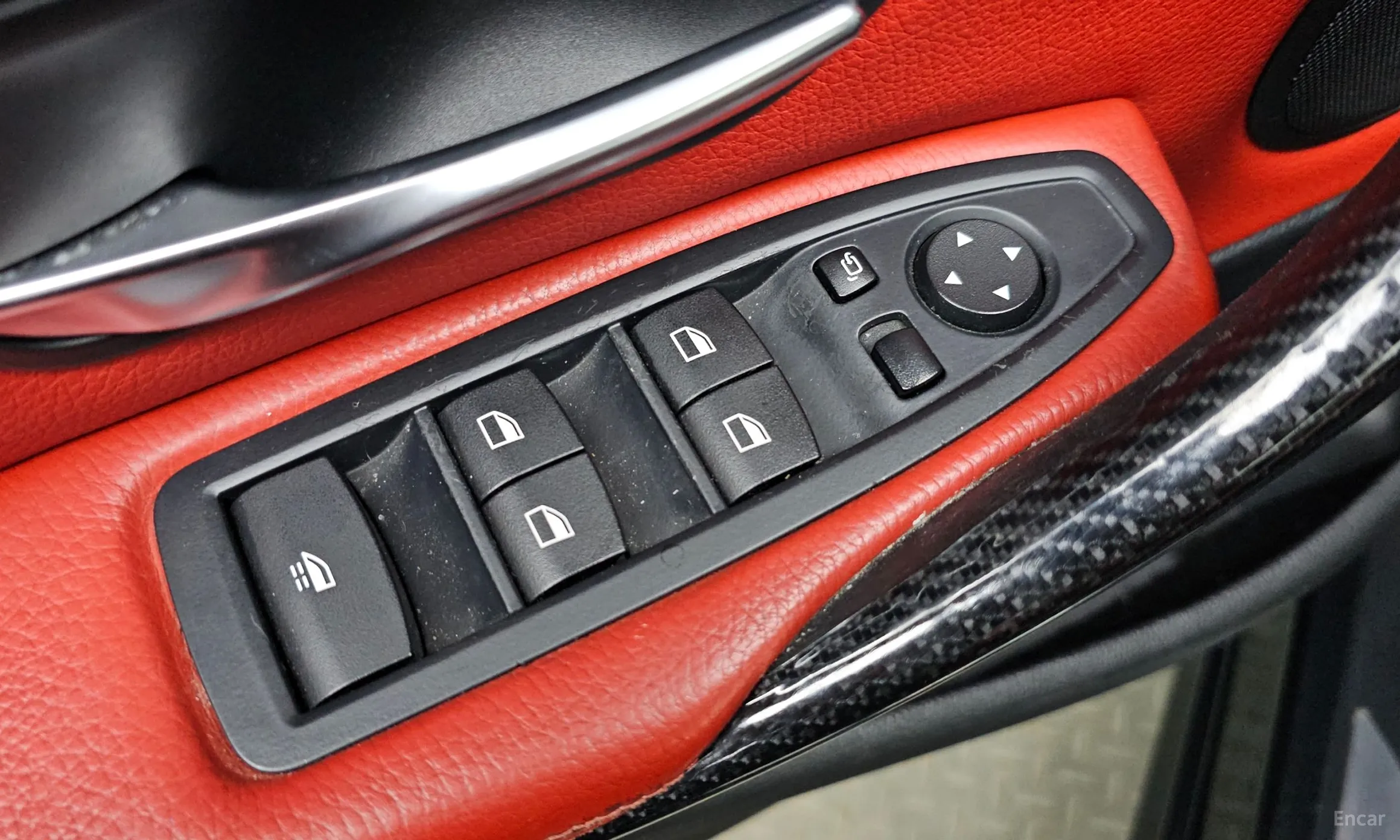 BMW Series 4 (F32) превью 13