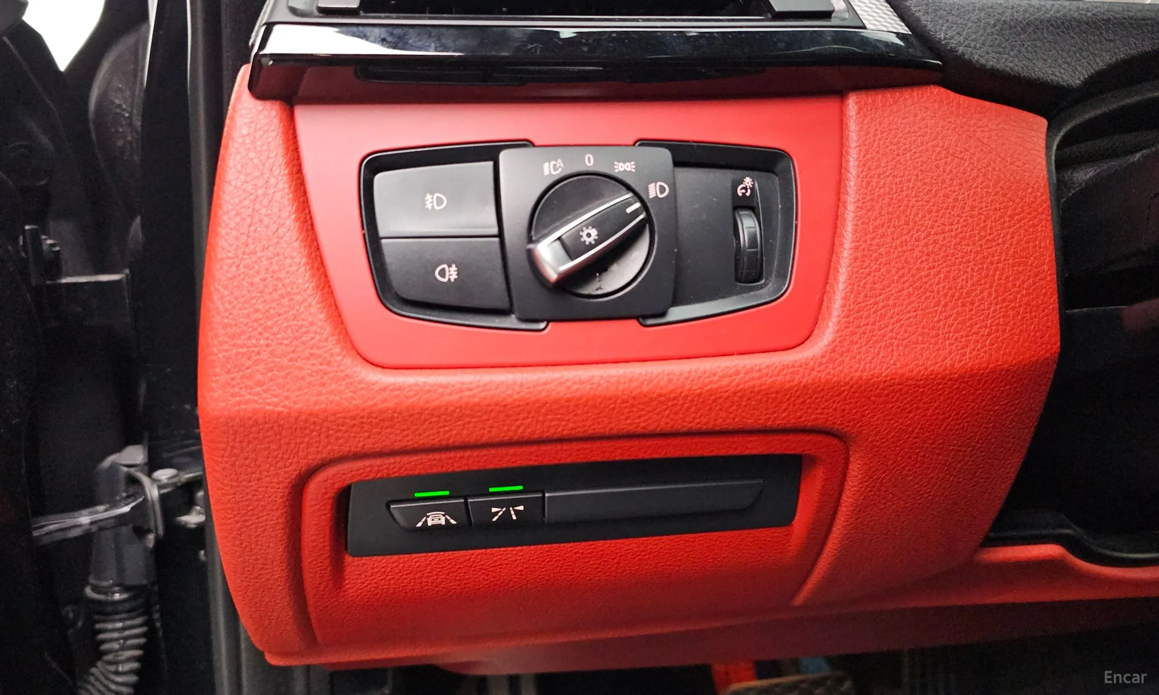 BMW Series 4 (F32) превью 14