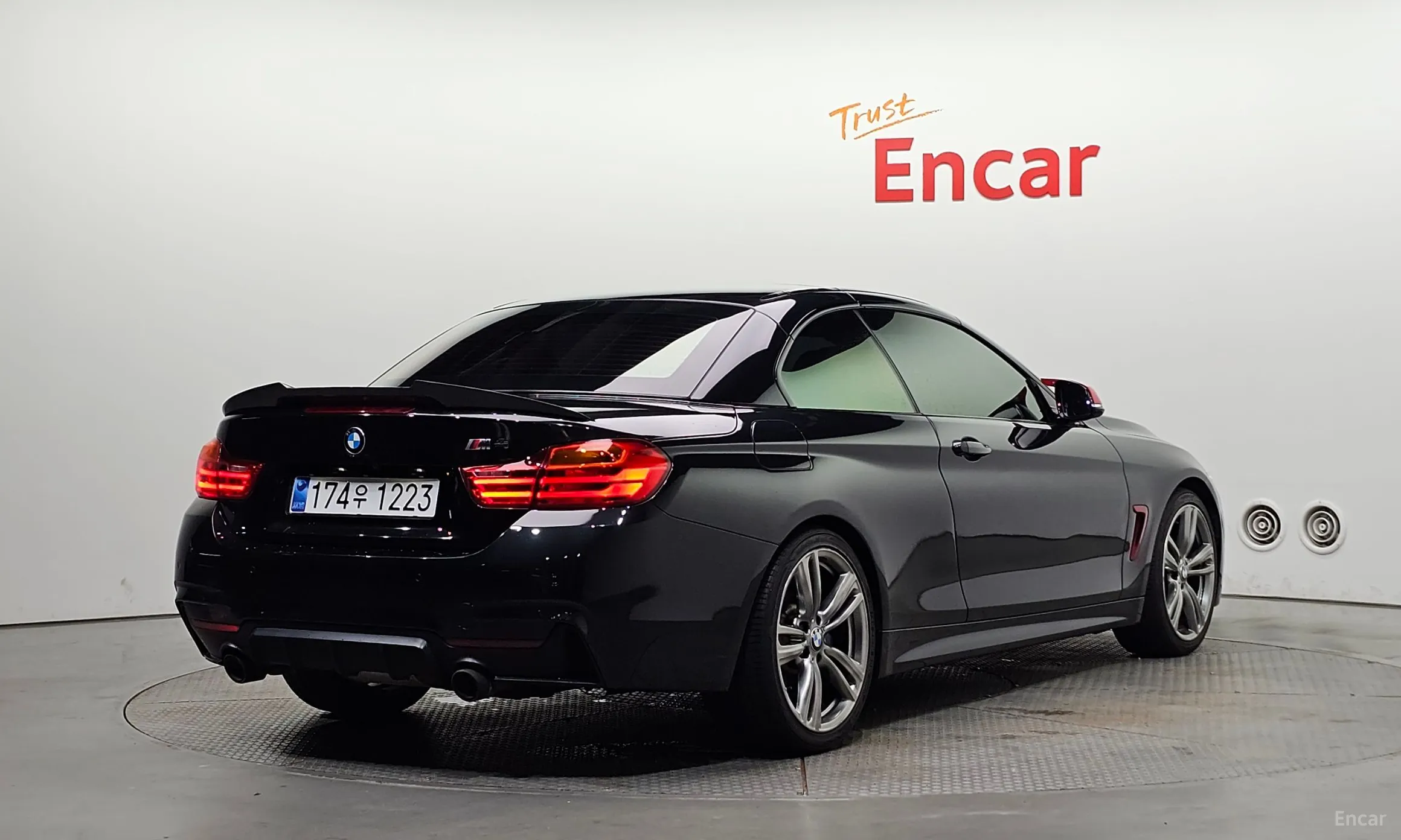 BMW Series 4 (F32)
