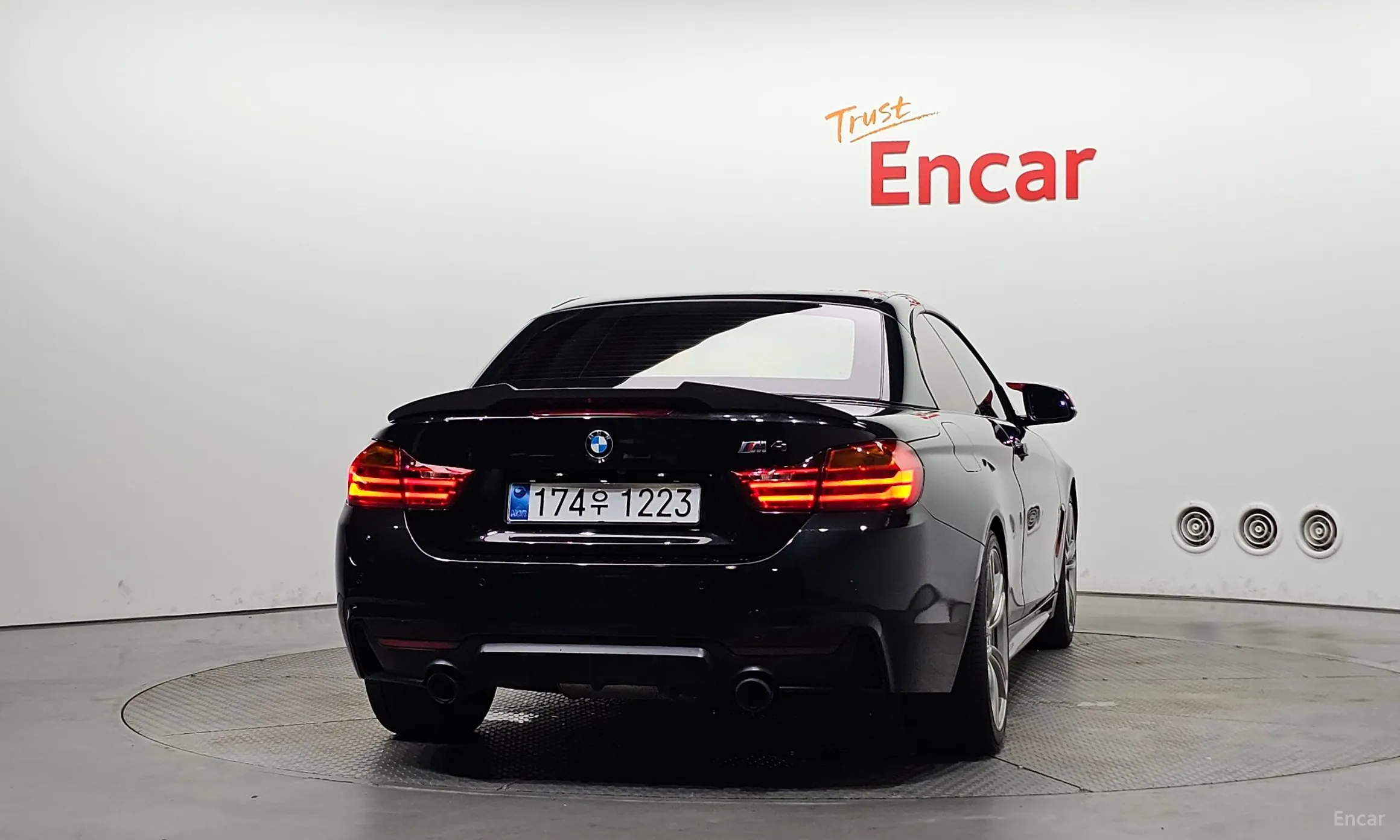 BMW Series 4 (F32) превью 4