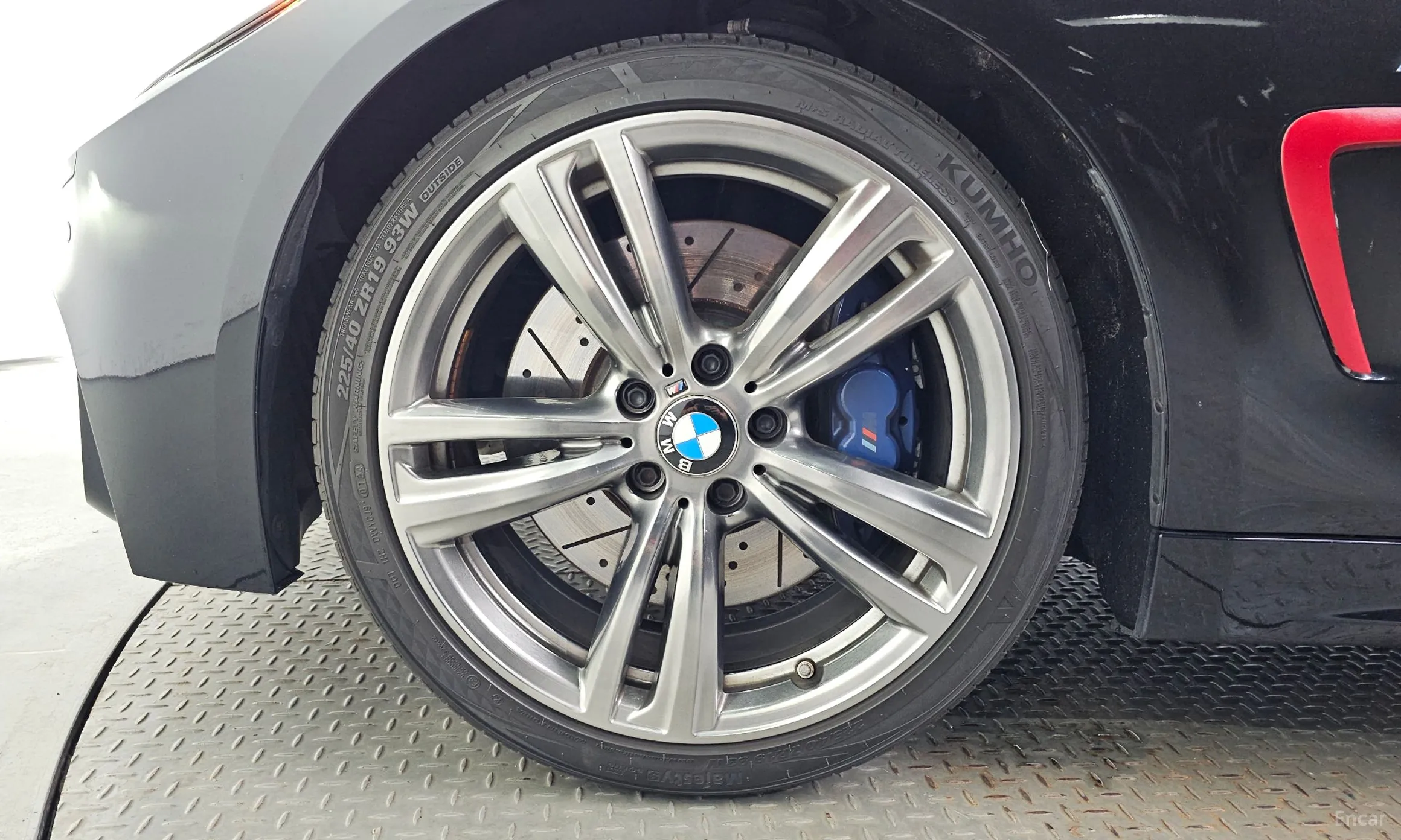 BMW Series 4 (F32) превью 5