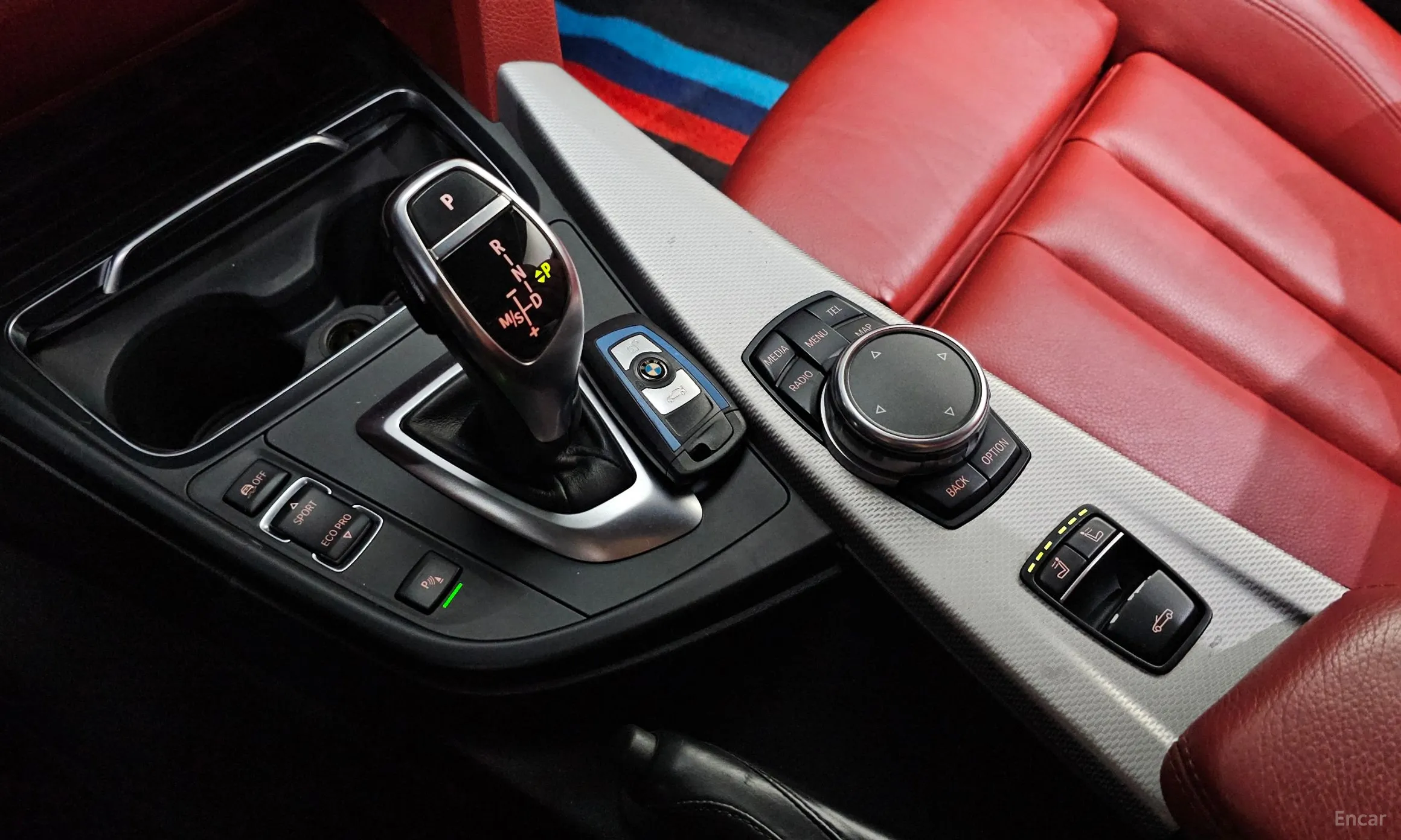 BMW Series 4 (F32) превью 9
