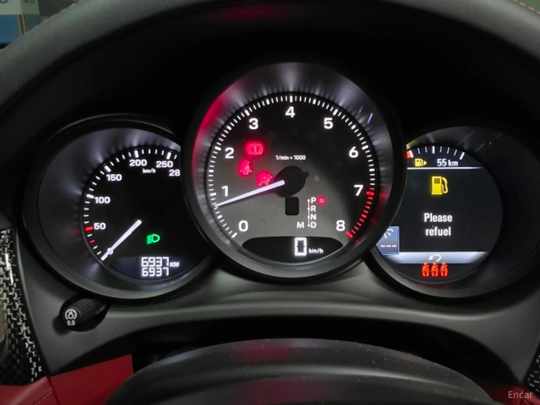 Porsche Macan превью 10