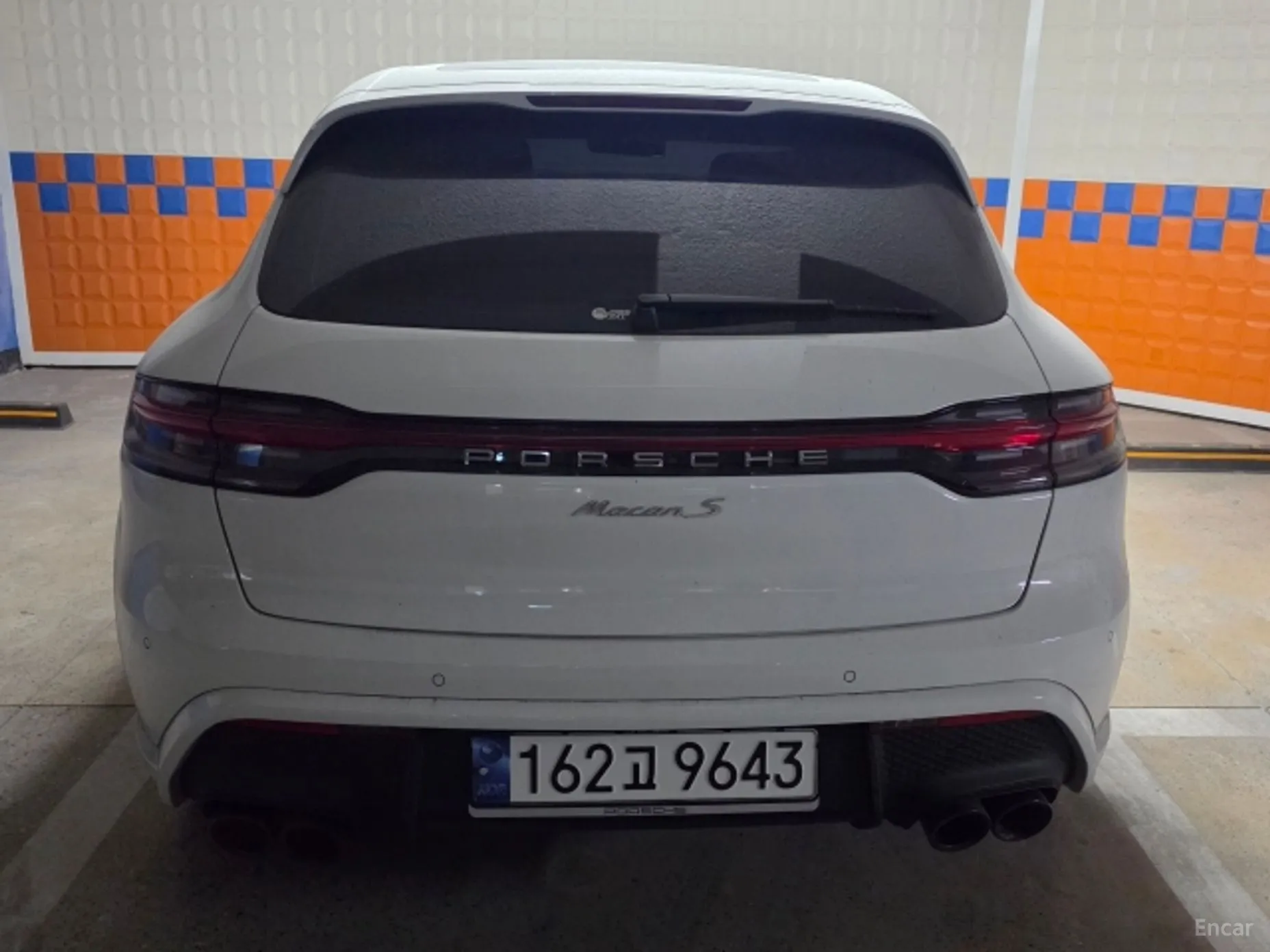 Porsche Macan превью 6