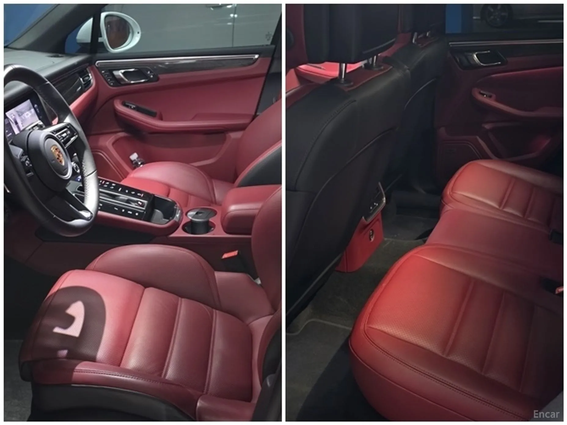 Porsche Macan превью 8
