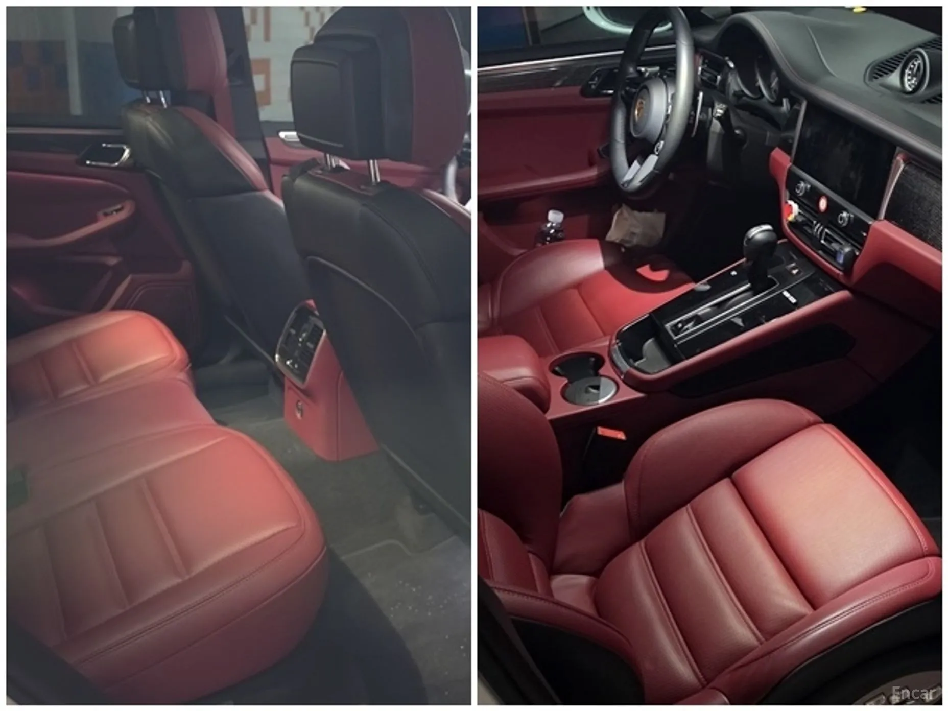 Porsche Macan превью 9