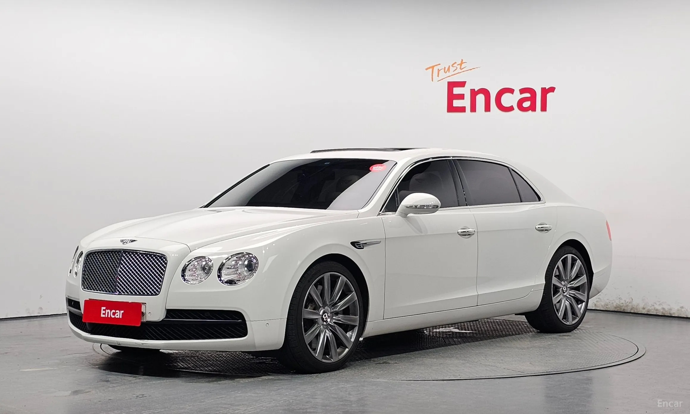 Bentley Flying Spur 2nd Generation