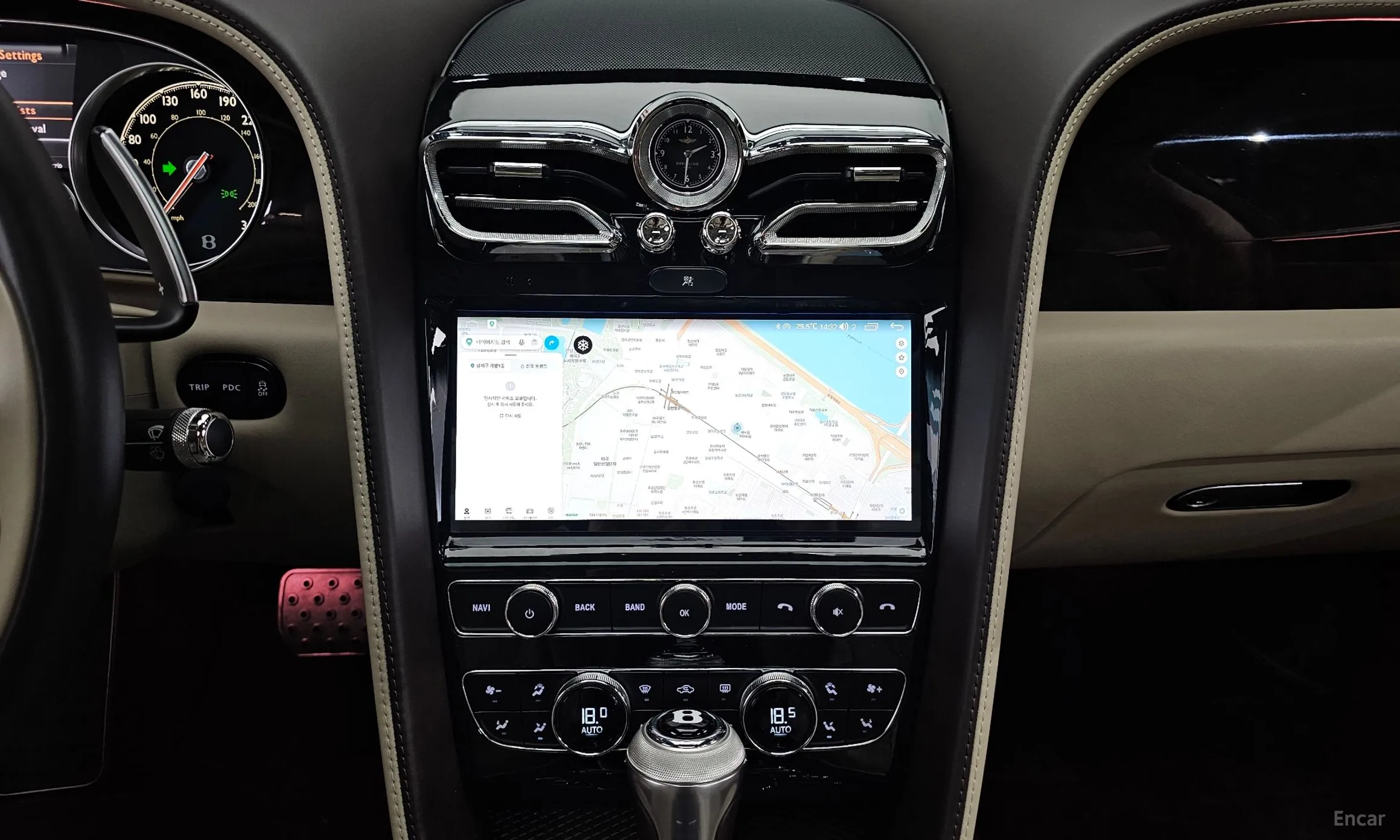 Bentley Flying Spur 2nd Generation превью 14