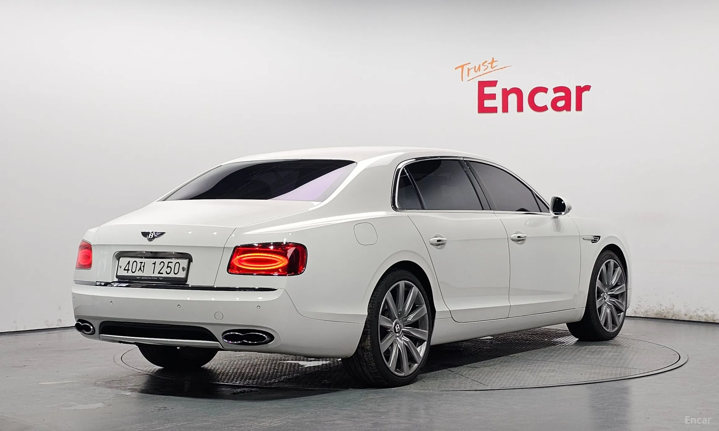 Bentley Flying Spur 2nd Generation
