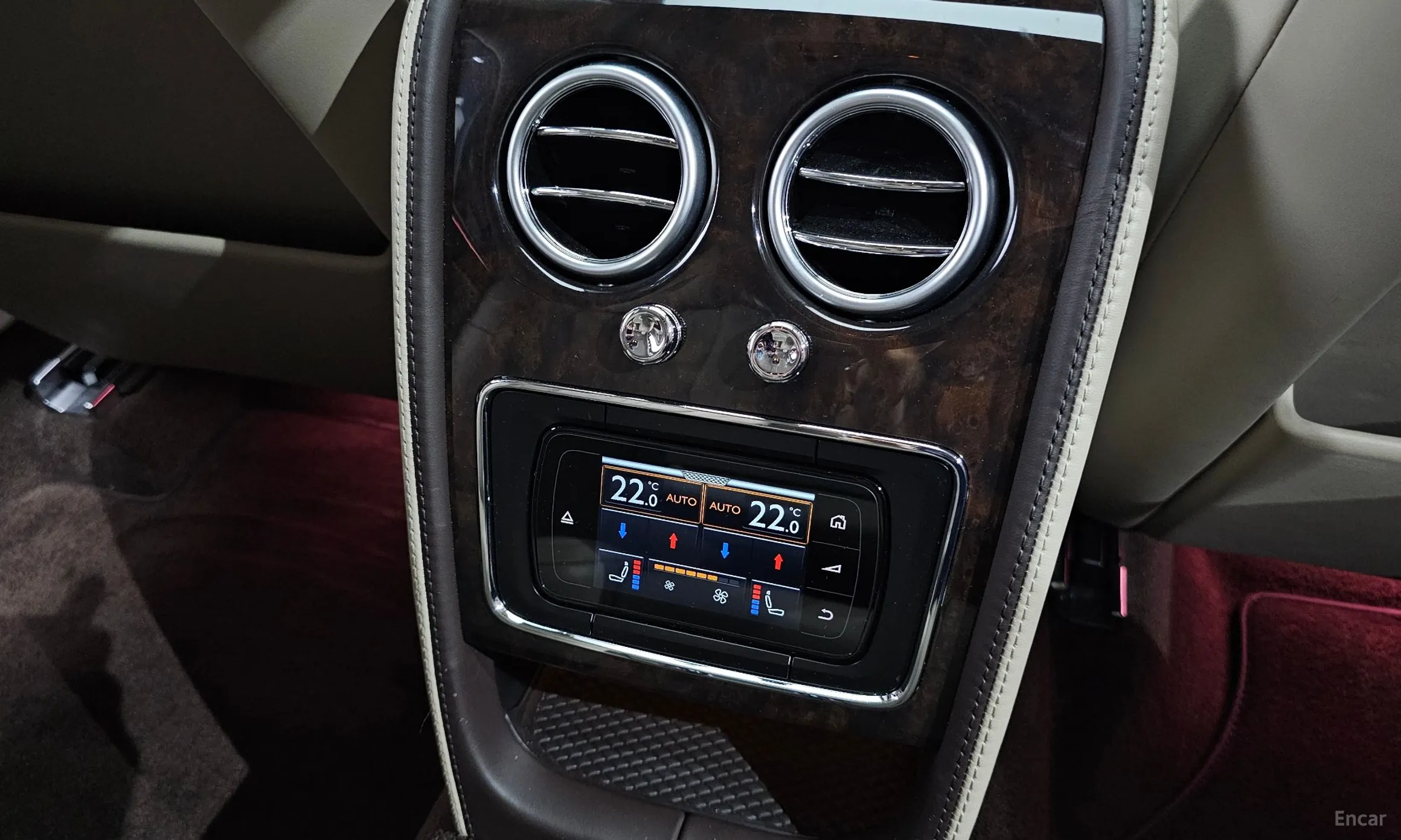 Bentley Flying Spur 2nd Generation превью 19