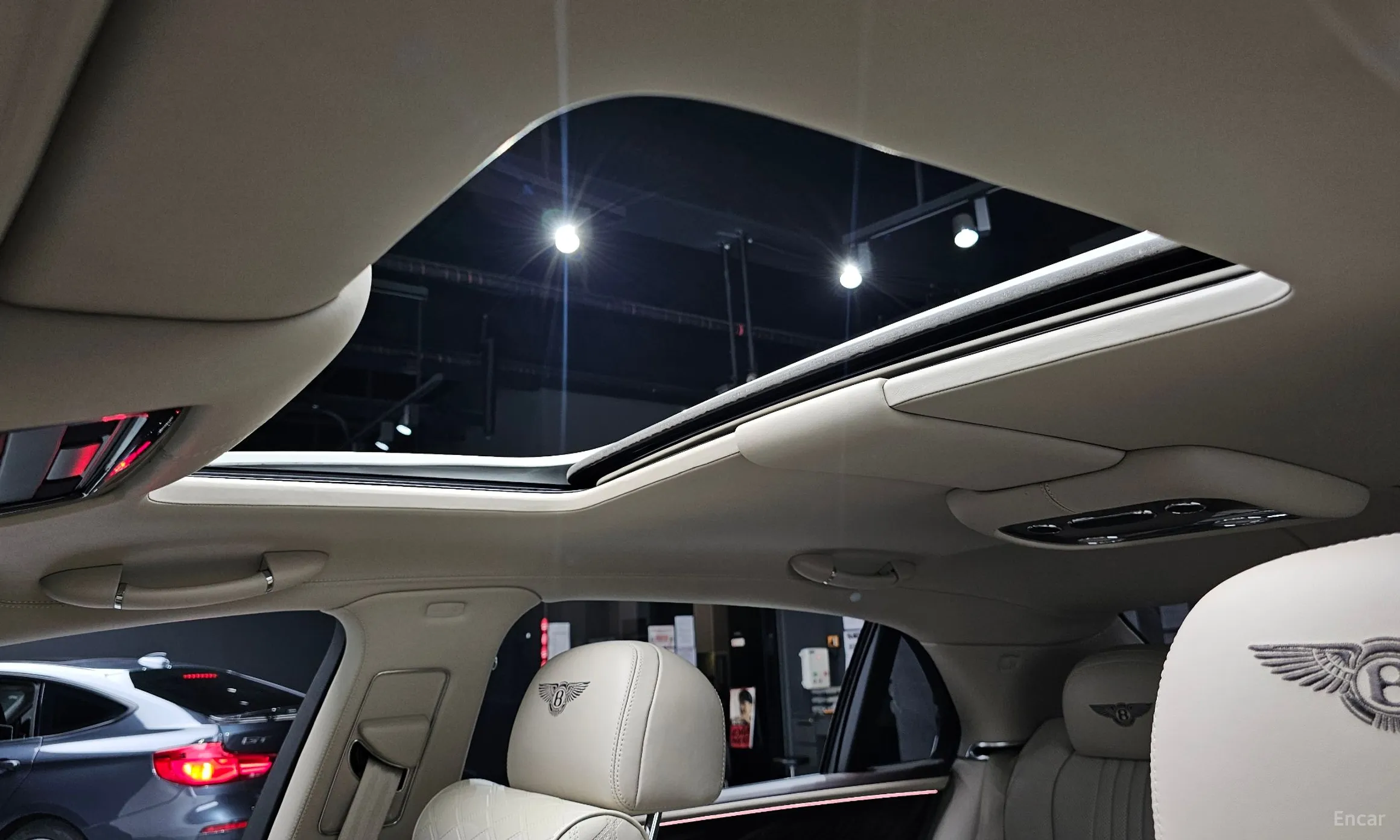 Bentley Flying Spur 2nd Generation превью 20