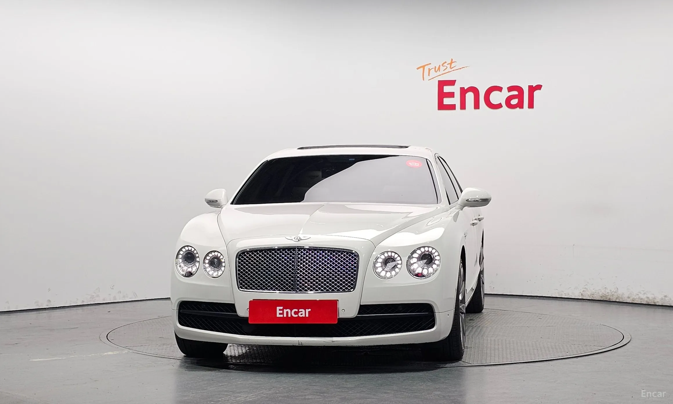 Bentley Flying Spur 2nd Generation превью 3