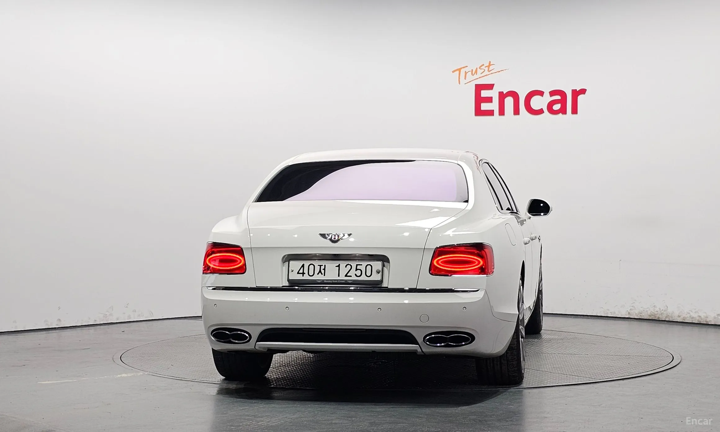 Bentley Flying Spur 2nd Generation превью 4