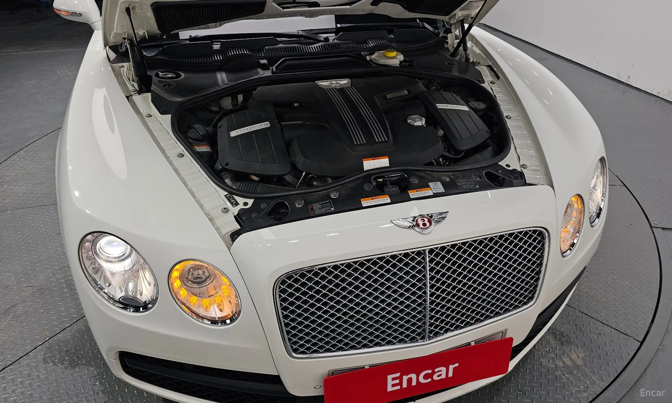 Bentley Flying Spur 2nd Generation превью 6