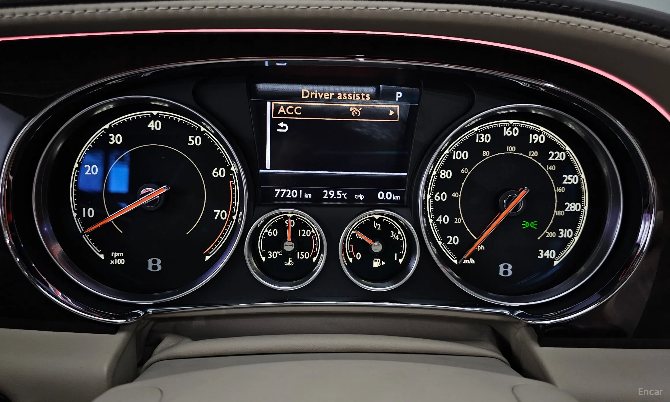 Bentley Flying Spur 2nd Generation превью 8