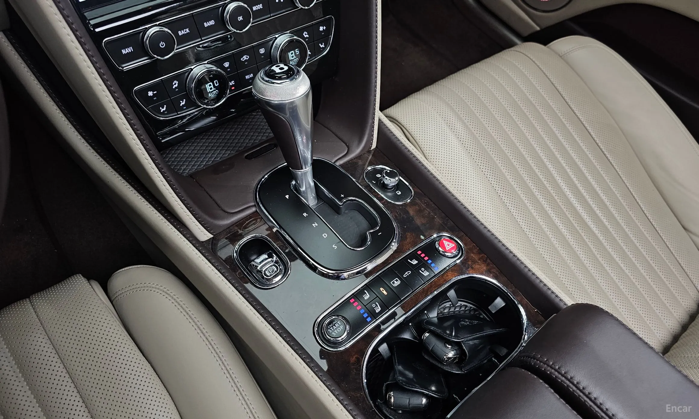 Bentley Flying Spur 2nd Generation превью 9