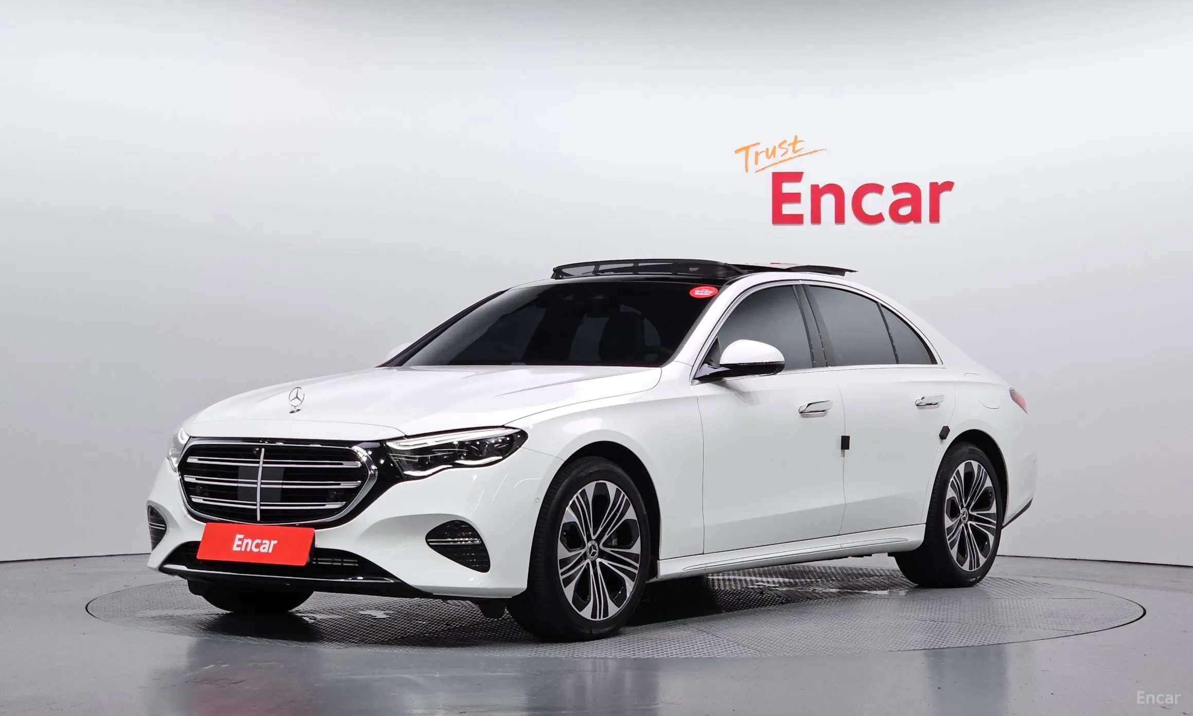 Mercedes Benz E-Class W214