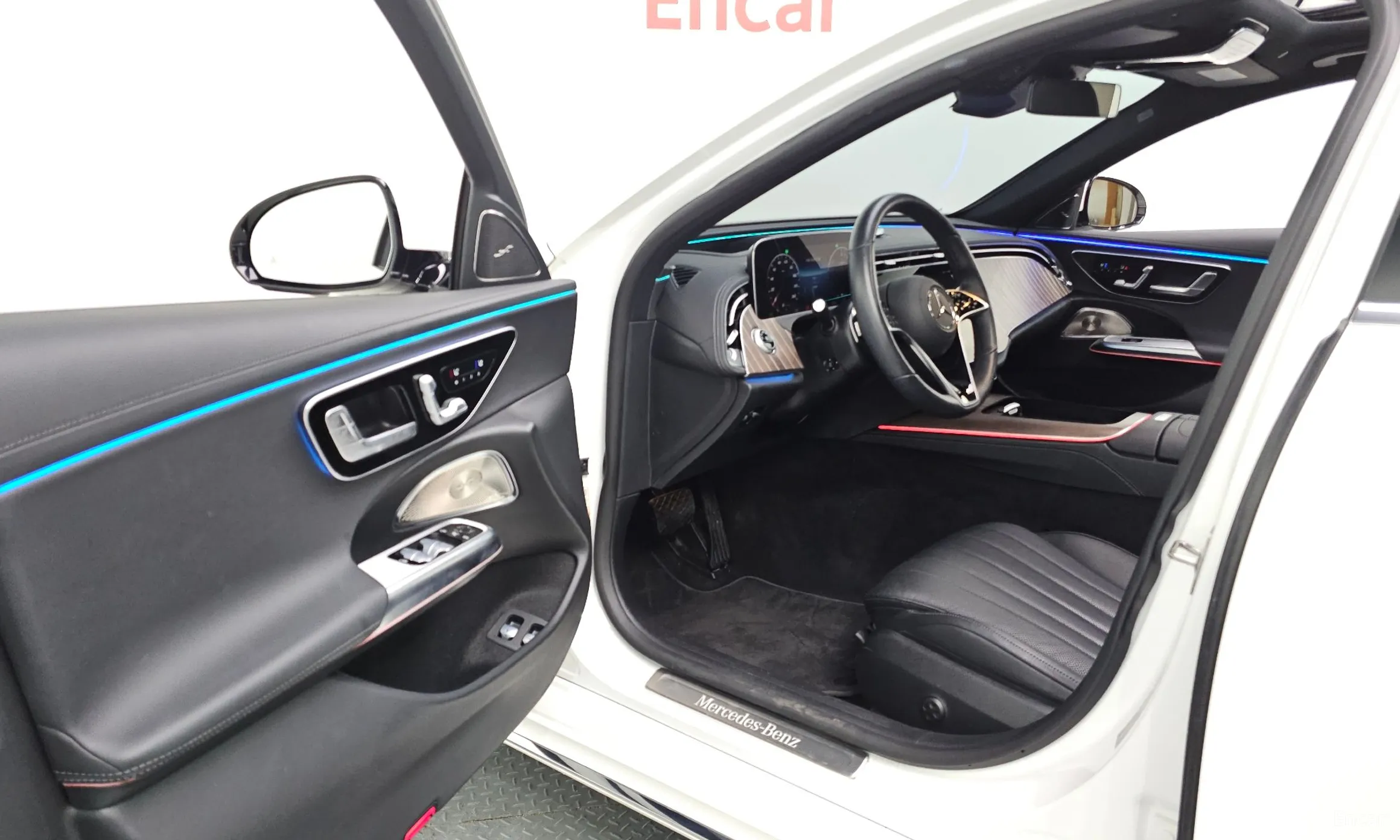 Mercedes Benz E-Class W214 превью 10