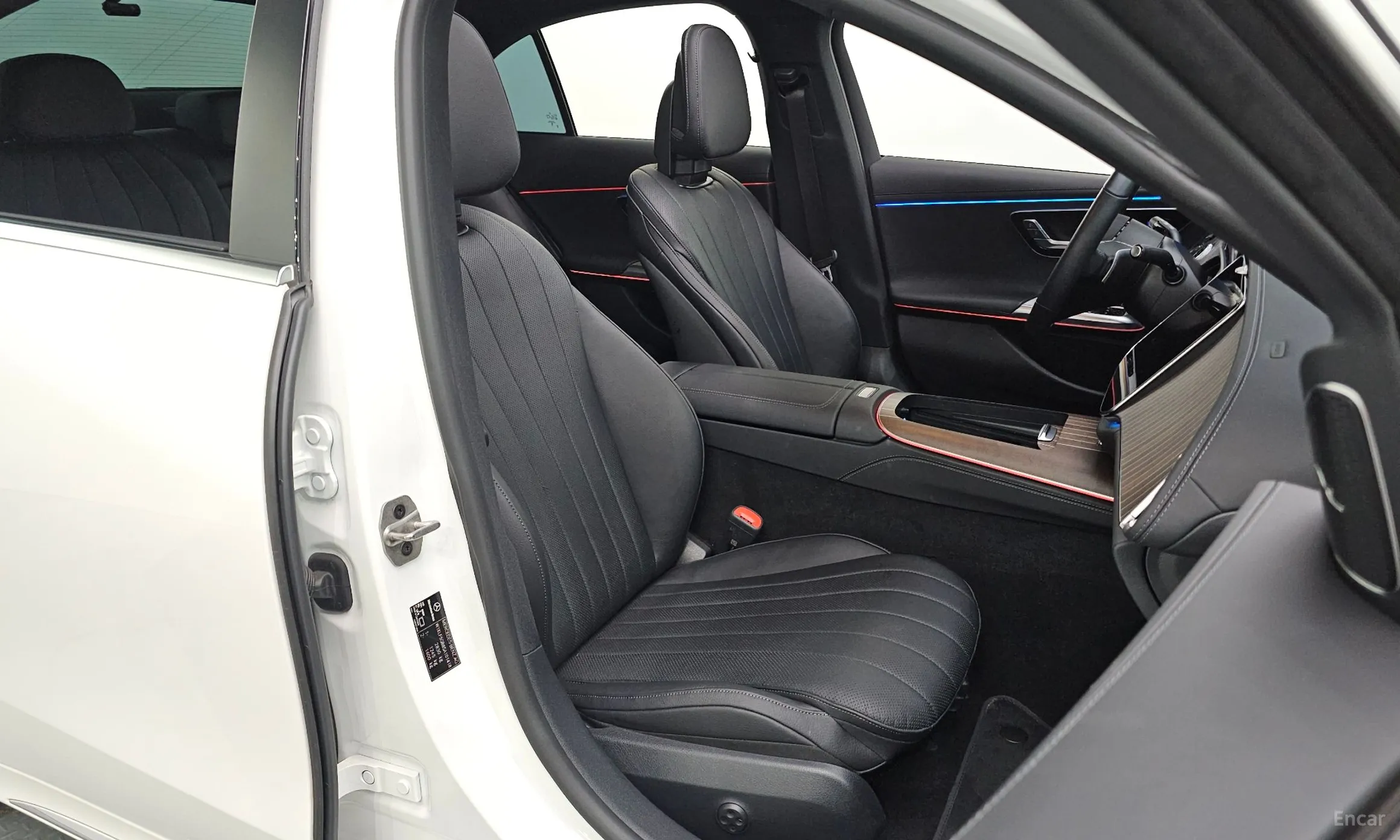 Mercedes Benz E-Class W214 превью 12
