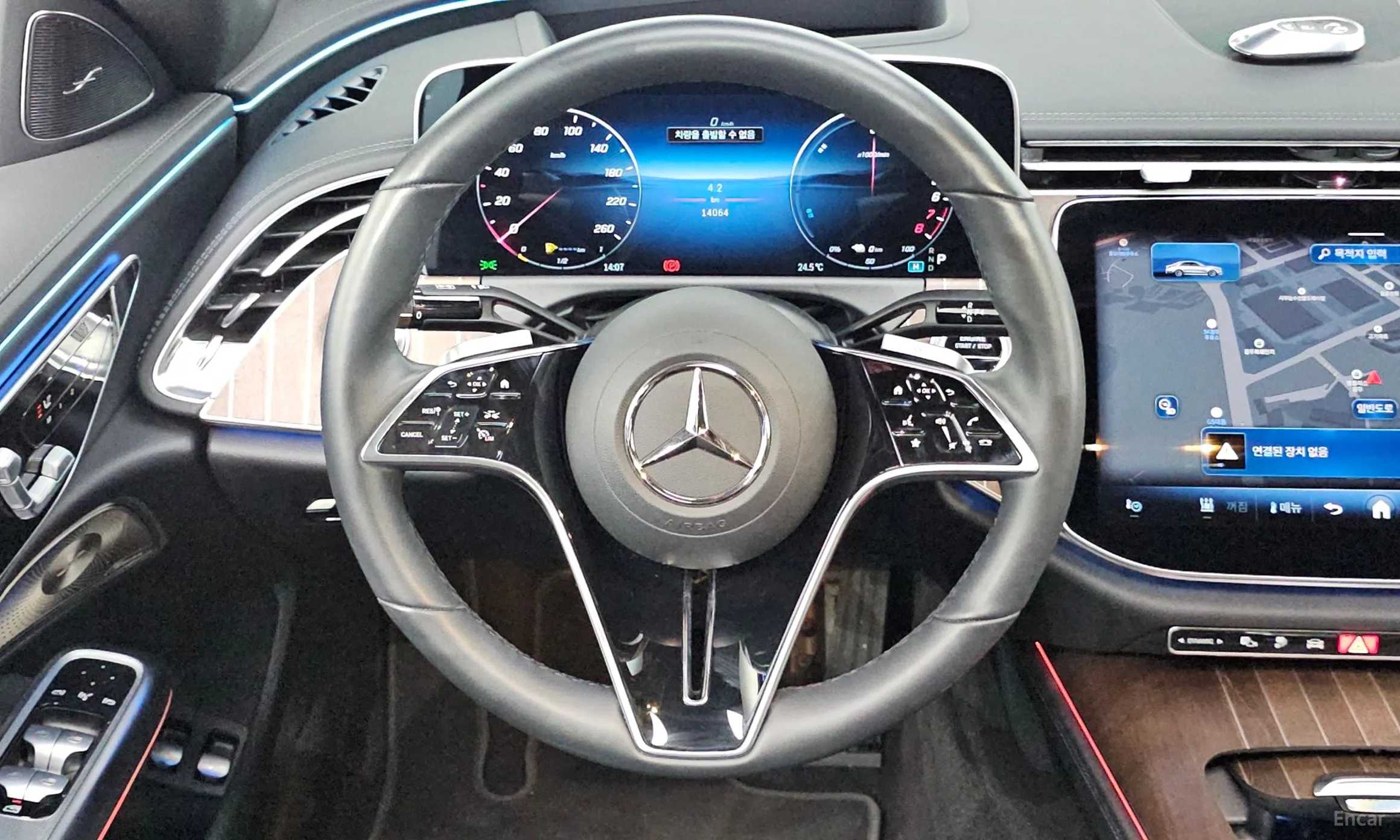 Mercedes Benz E-Class W214 превью 13