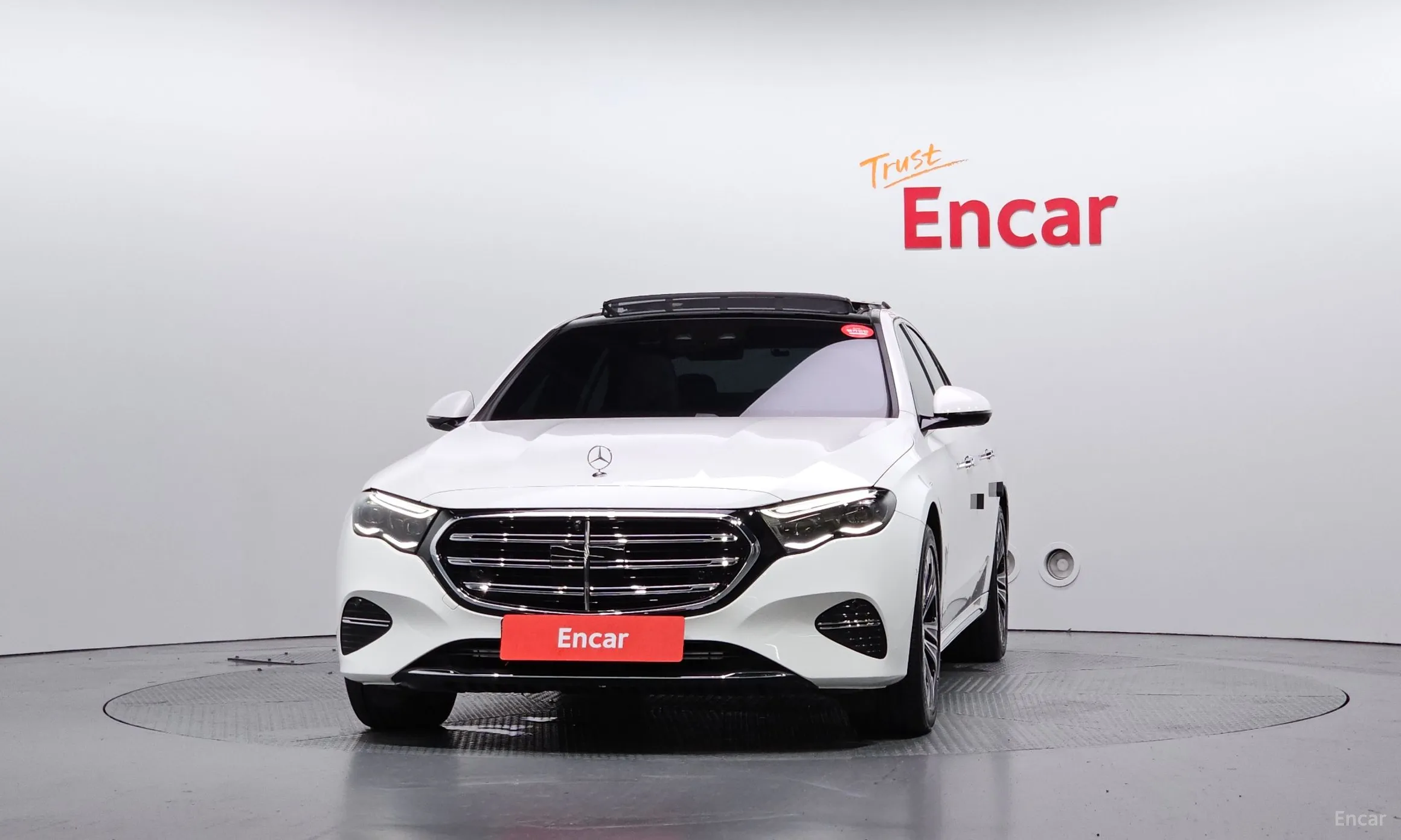 Mercedes Benz E-Class W214 превью 3