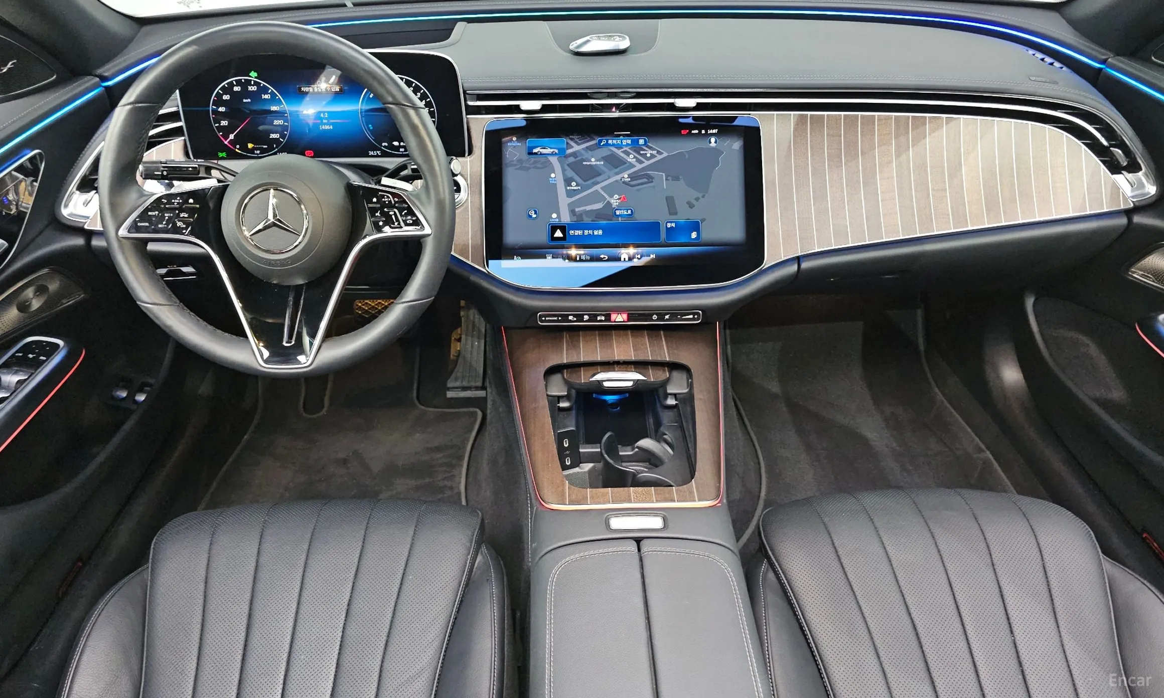 Mercedes Benz E-Class W214 превью 7