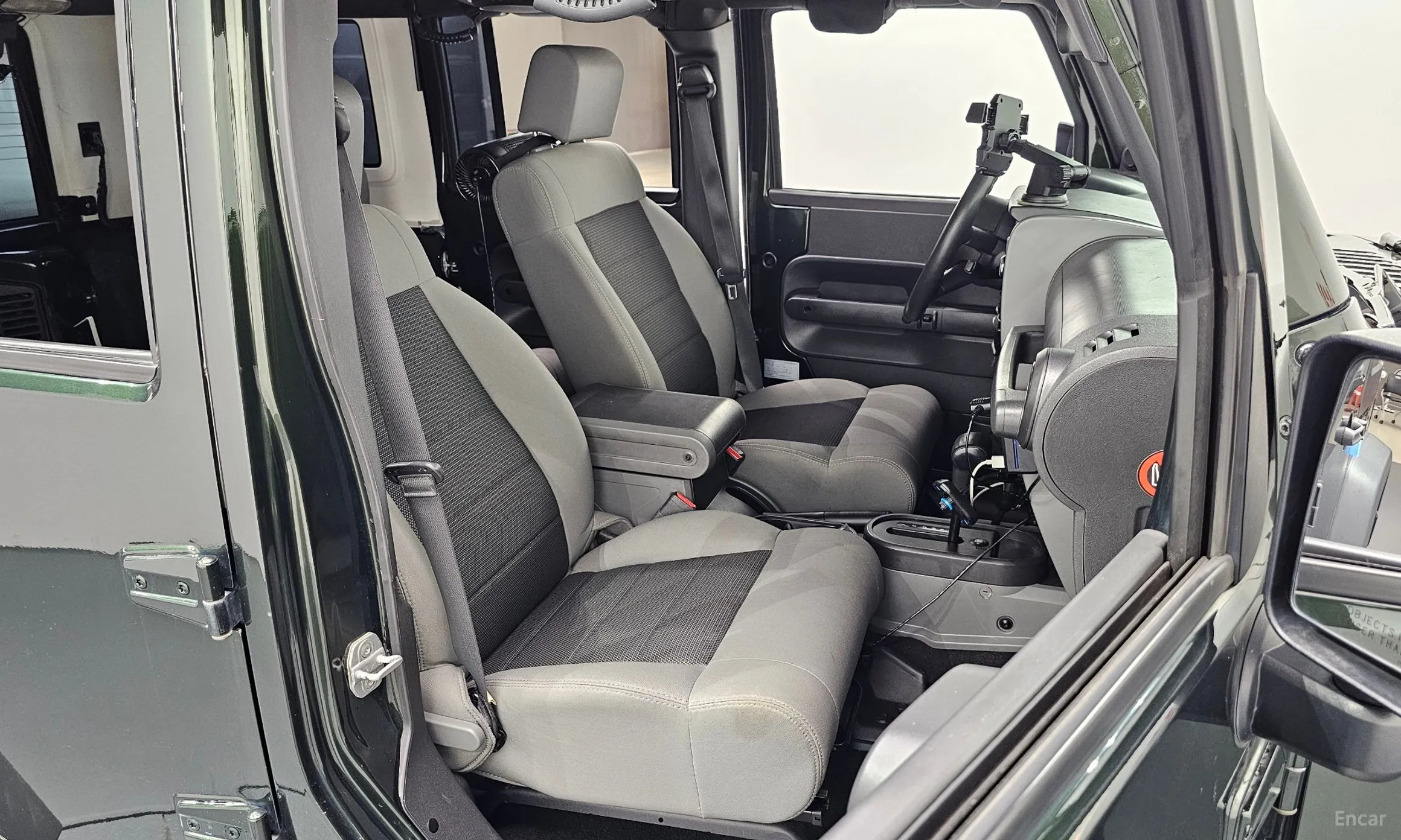 Jeep Wrangler (JK) превью 10