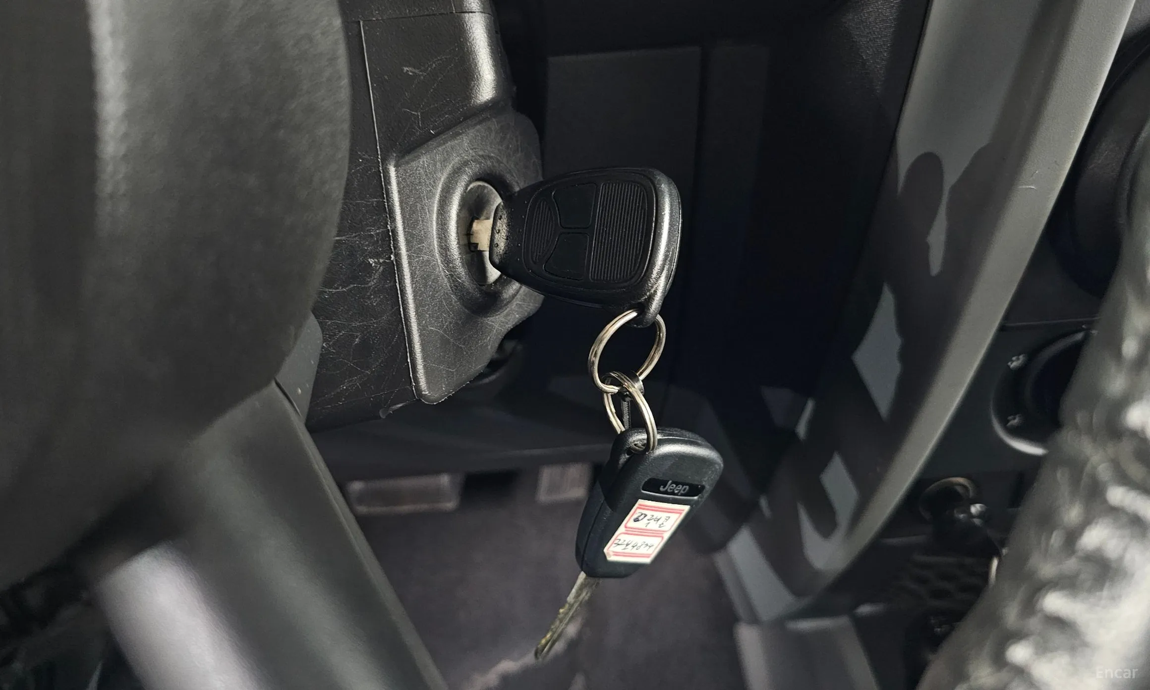 Jeep Wrangler (JK) превью 15