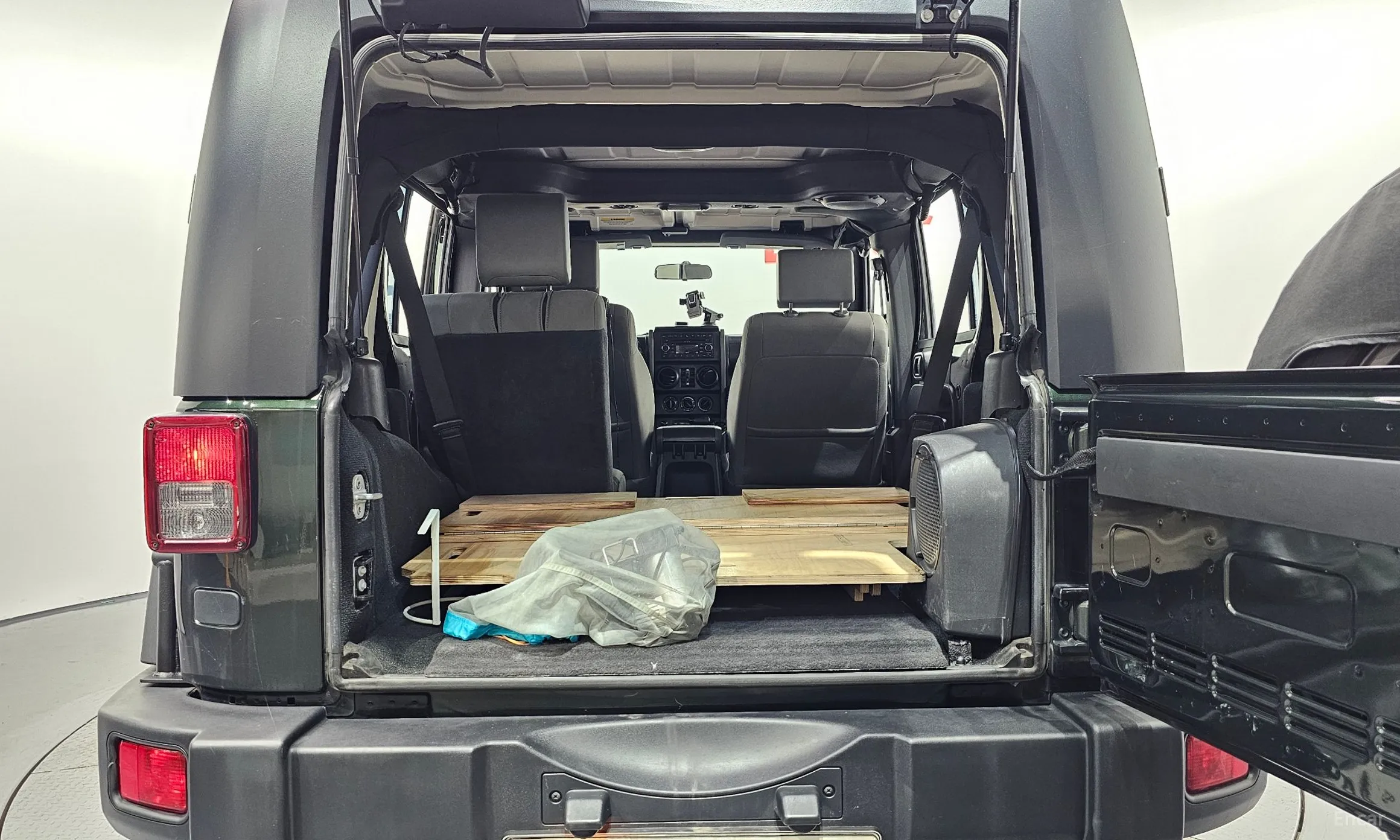 Jeep Wrangler (JK) превью 20