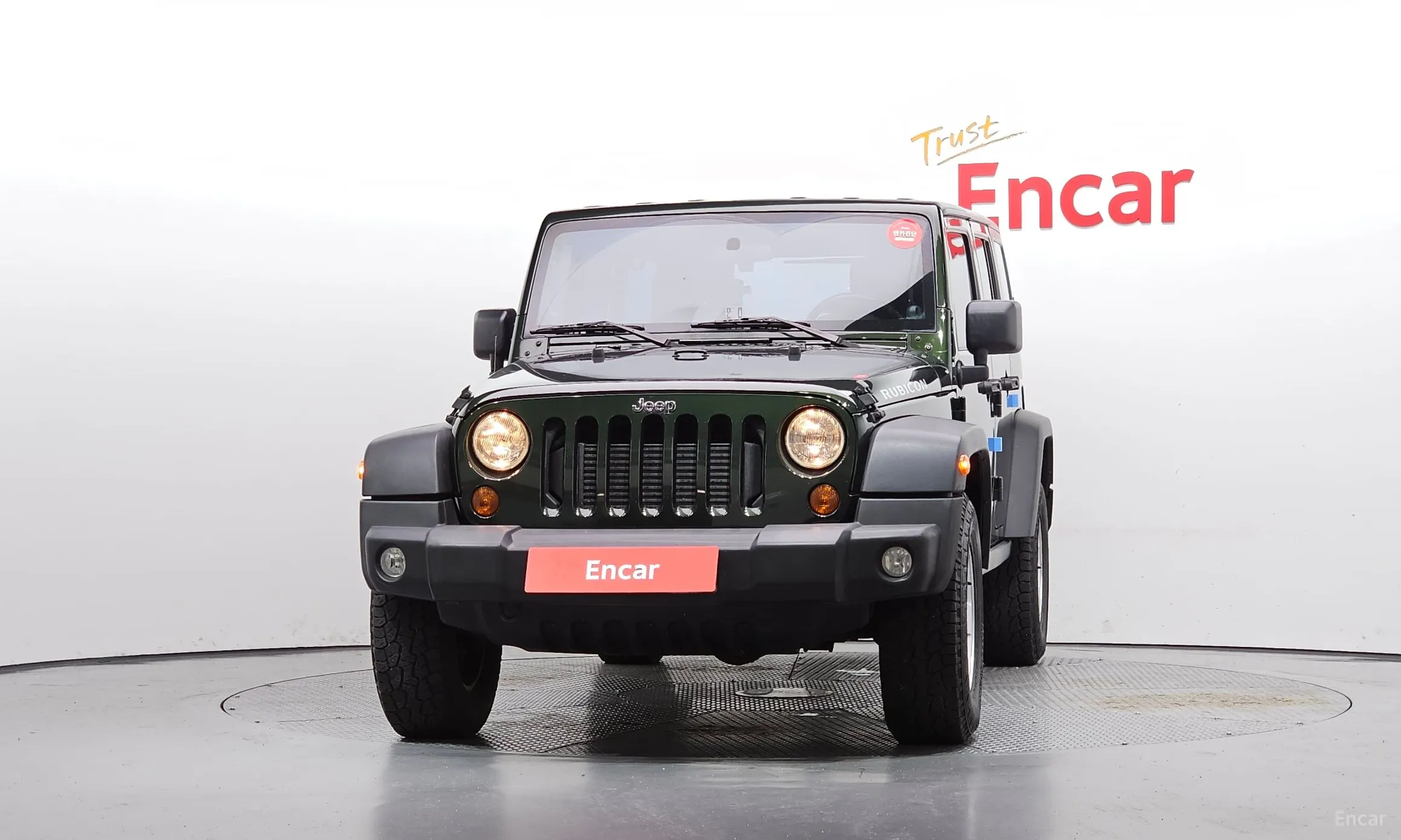 Jeep Wrangler (JK) превью 3